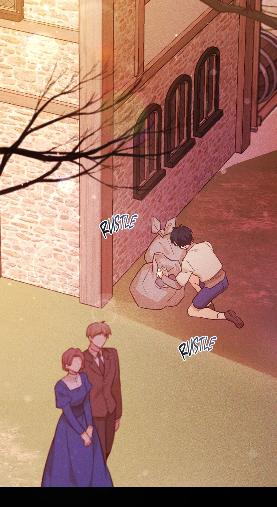 Side Characters Deserve Love Too Chapter 87 - page 21