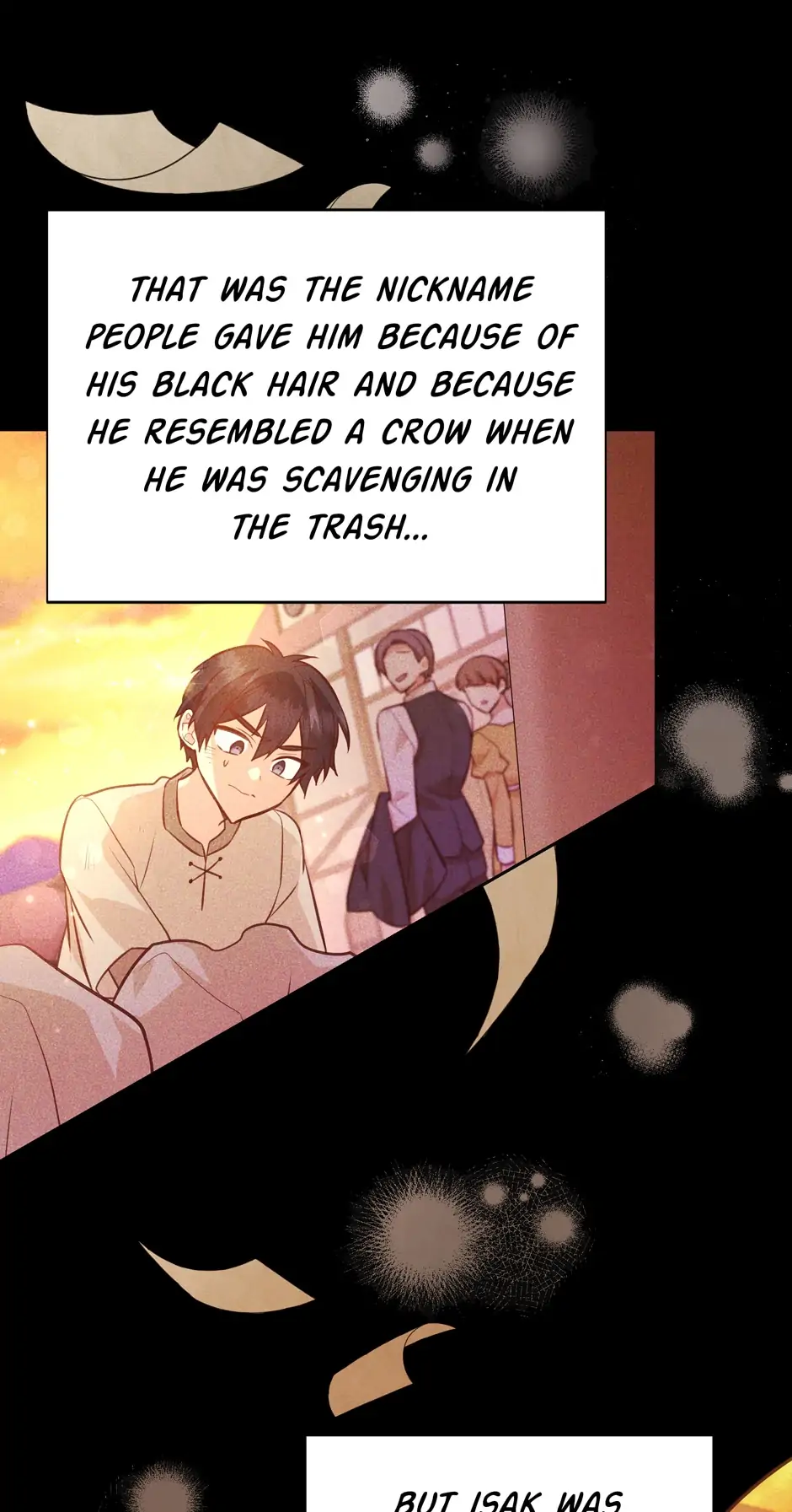 Side Characters Deserve Love Too Chapter 87 - page 22