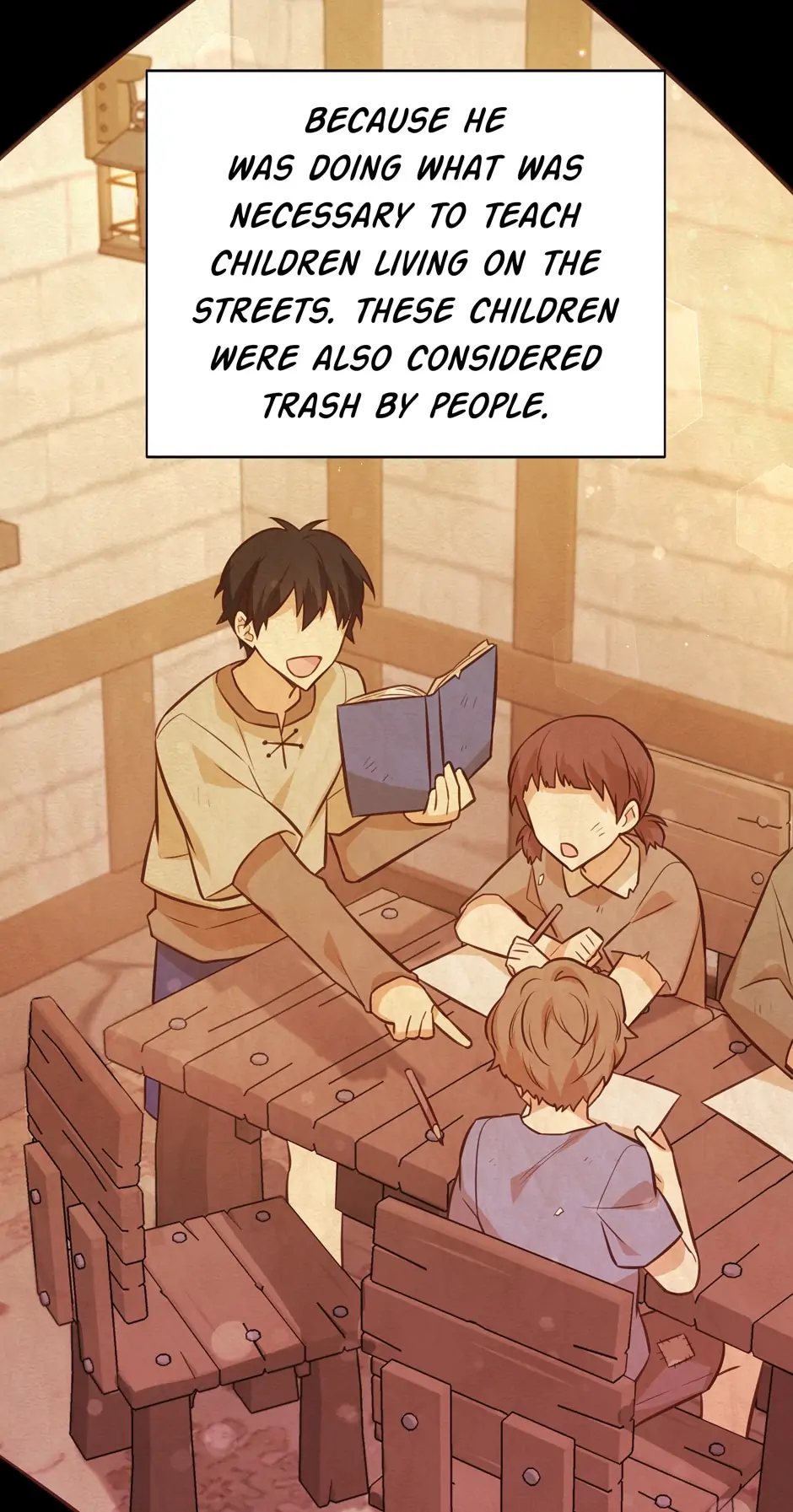 Side Characters Deserve Love Too Chapter 87 - page 24