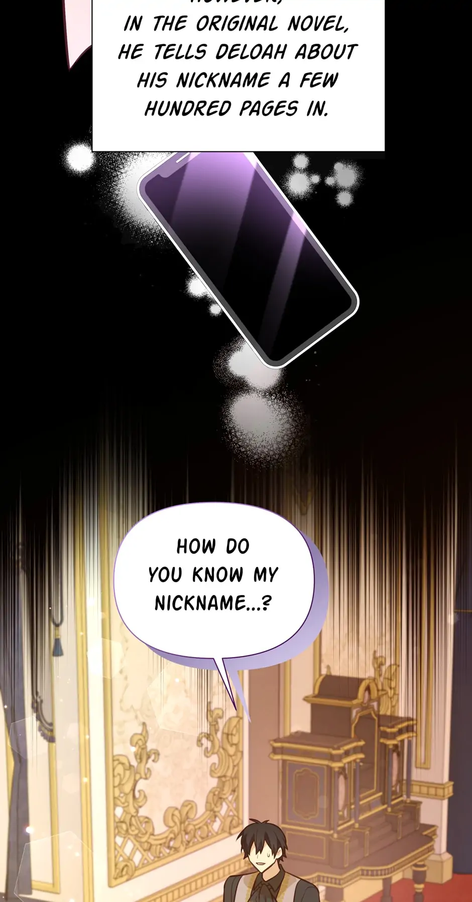 Side Characters Deserve Love Too Chapter 87 - page 26