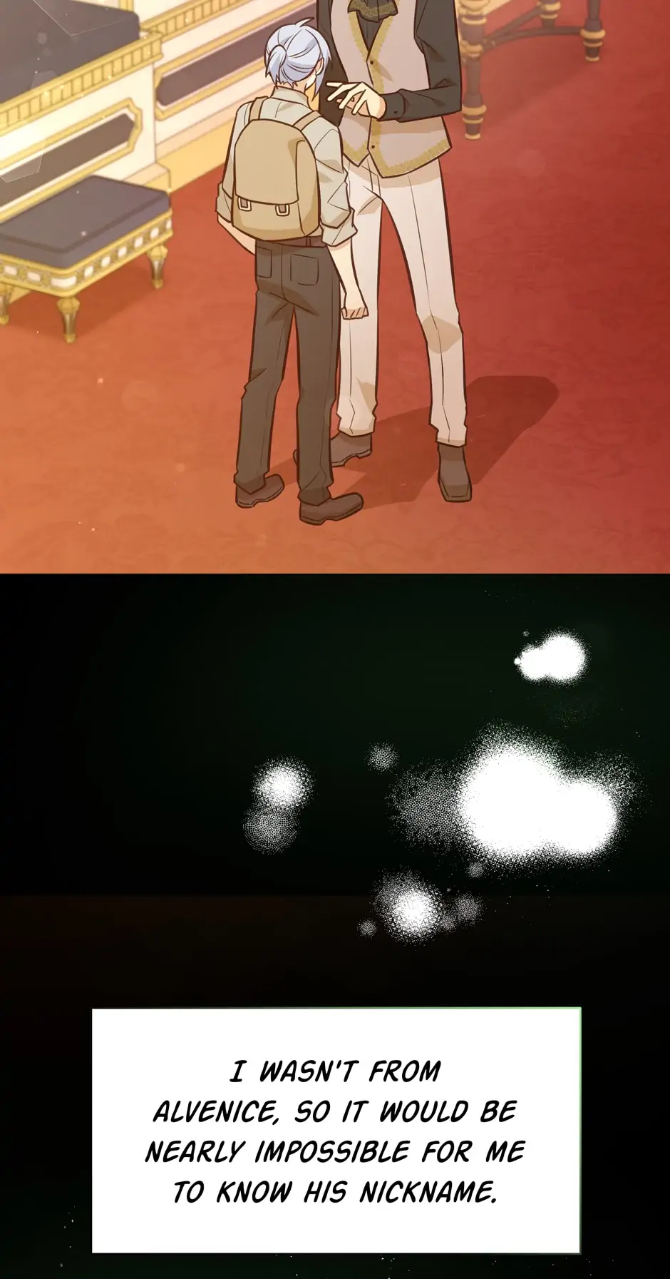 Side Characters Deserve Love Too Chapter 87 - page 27