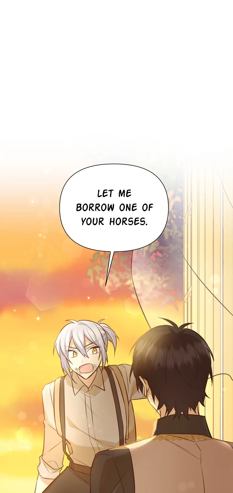 Side Characters Deserve Love Too Chapter 87 - page 2
