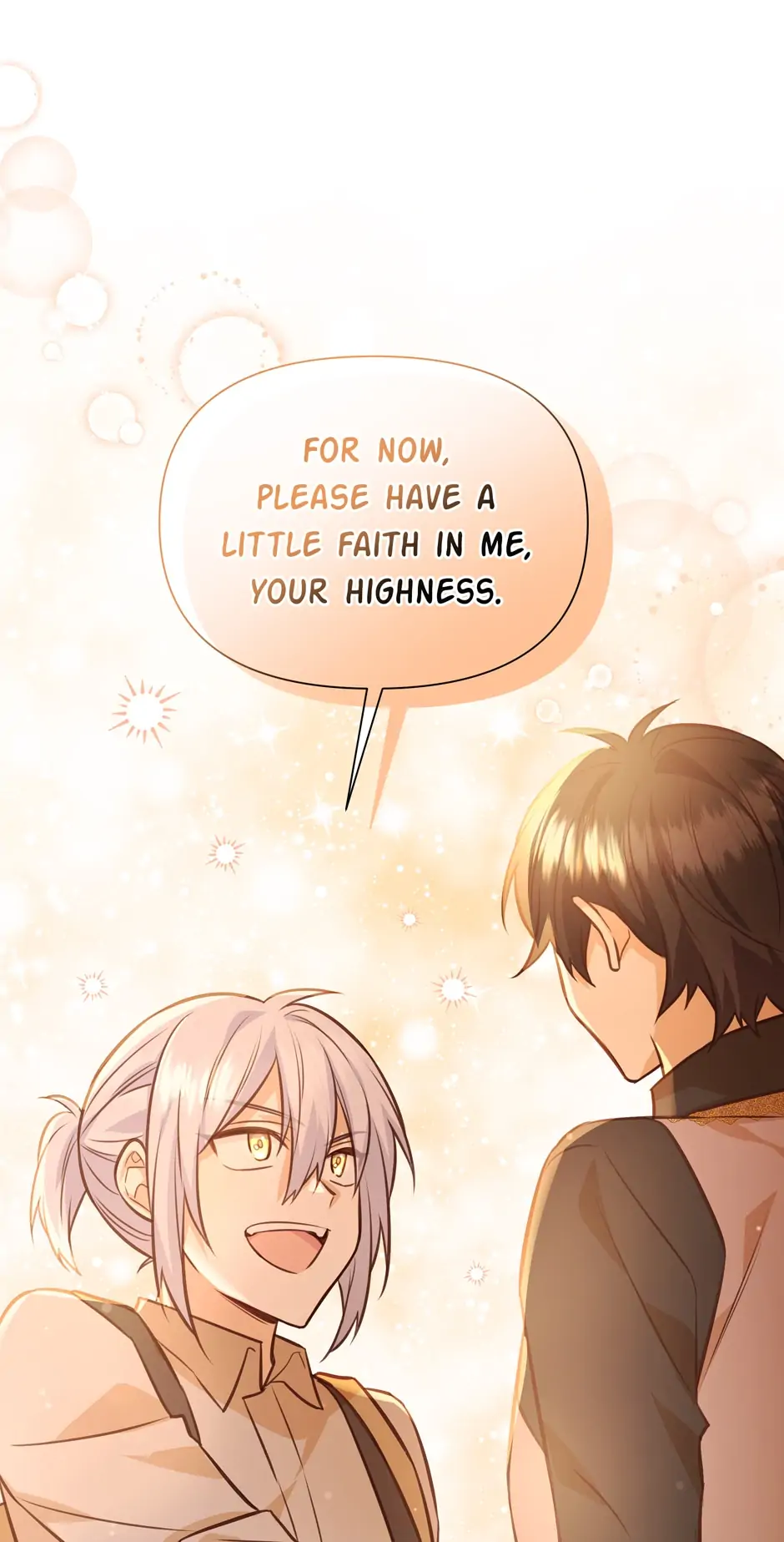 Side Characters Deserve Love Too Chapter 87 - page 29