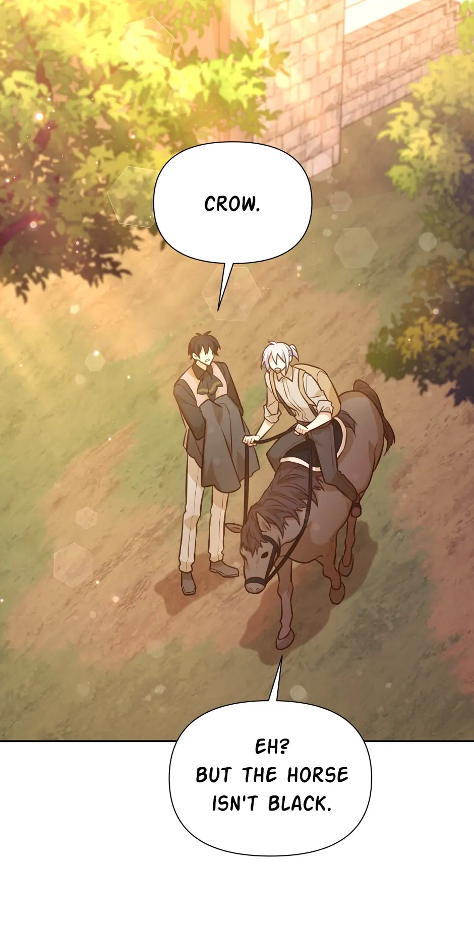 Side Characters Deserve Love Too Chapter 87 - page 35