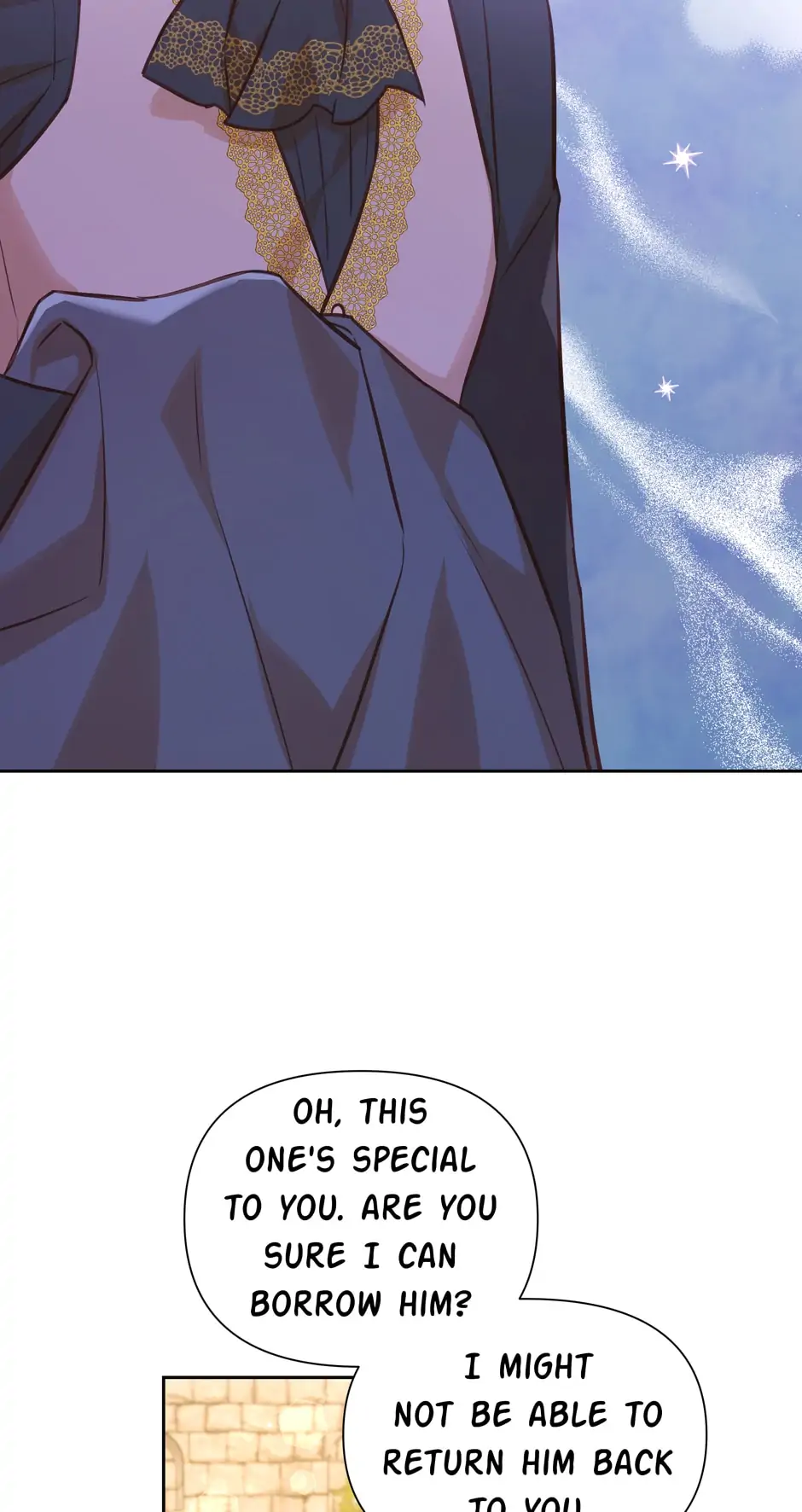 Side Characters Deserve Love Too Chapter 87 - page 37