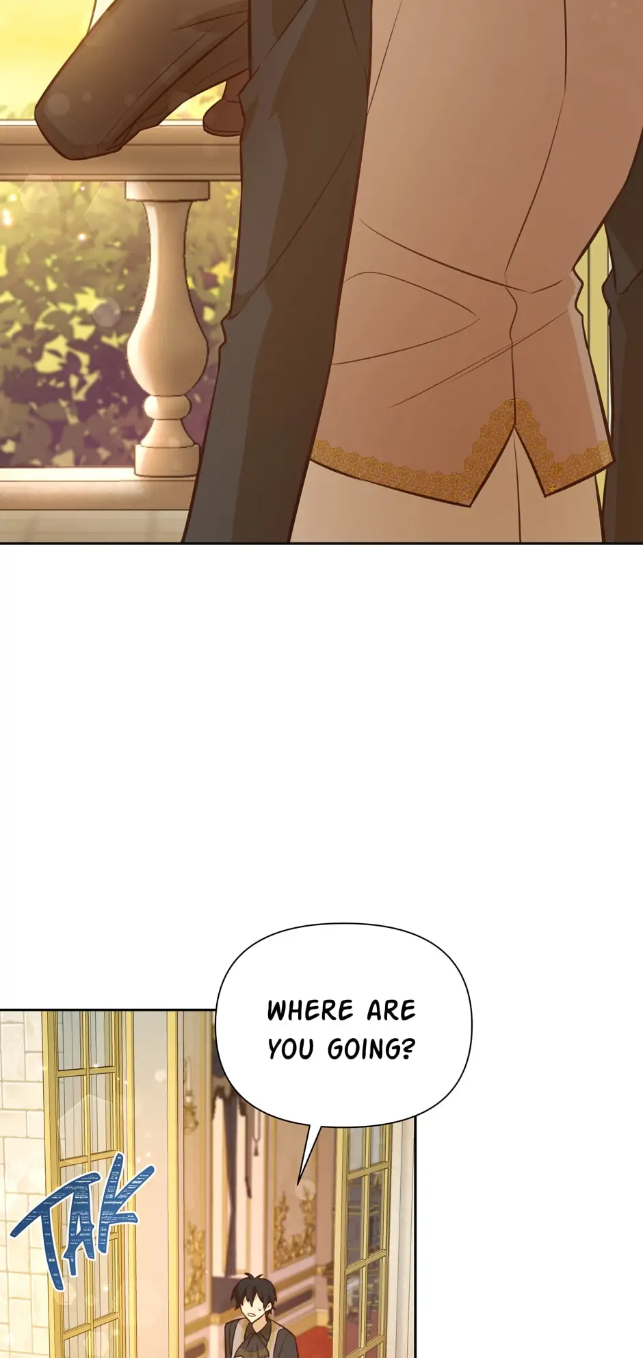 Side Characters Deserve Love Too Chapter 87 - page 3