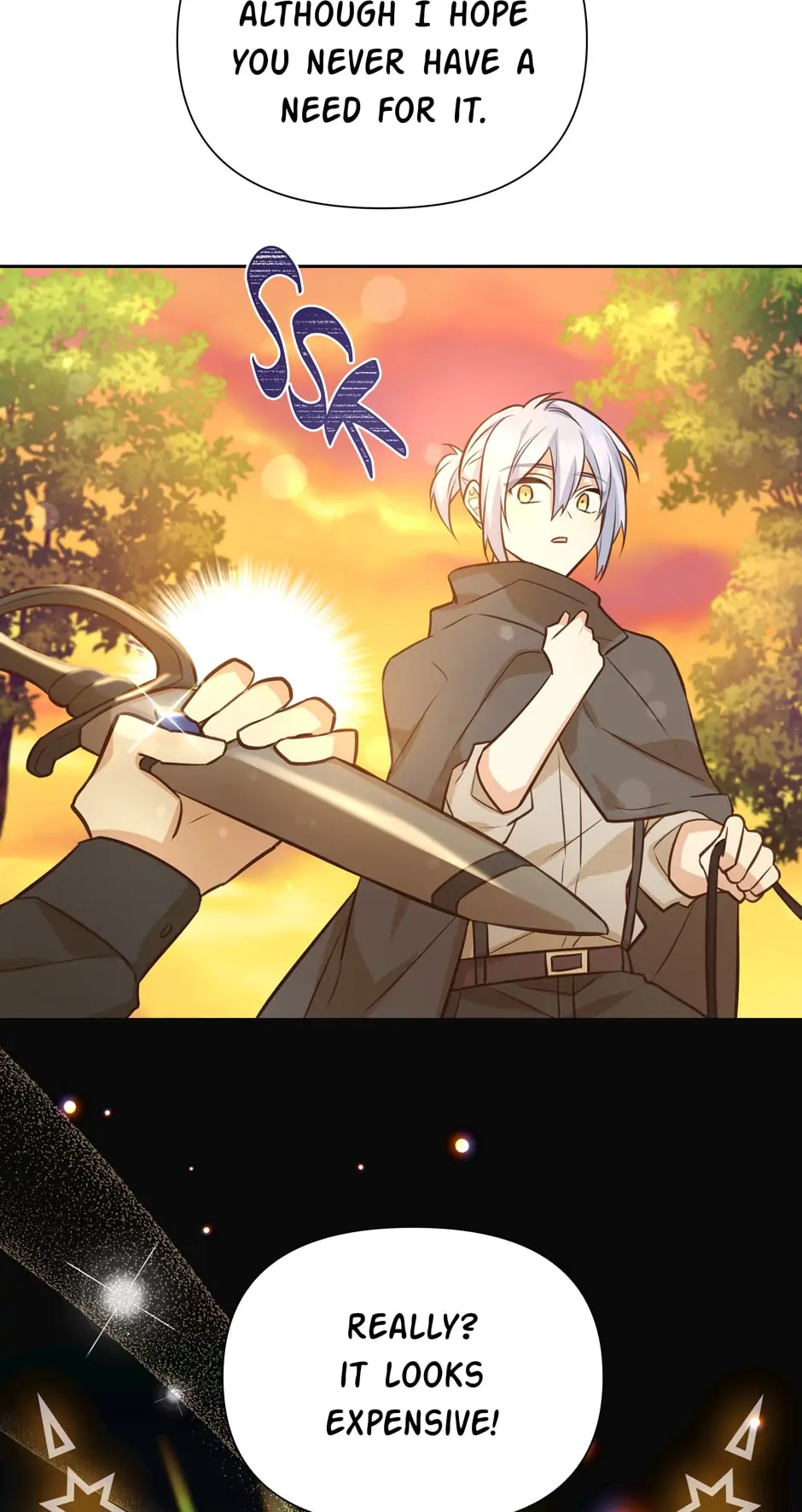 Side Characters Deserve Love Too Chapter 87 - page 39