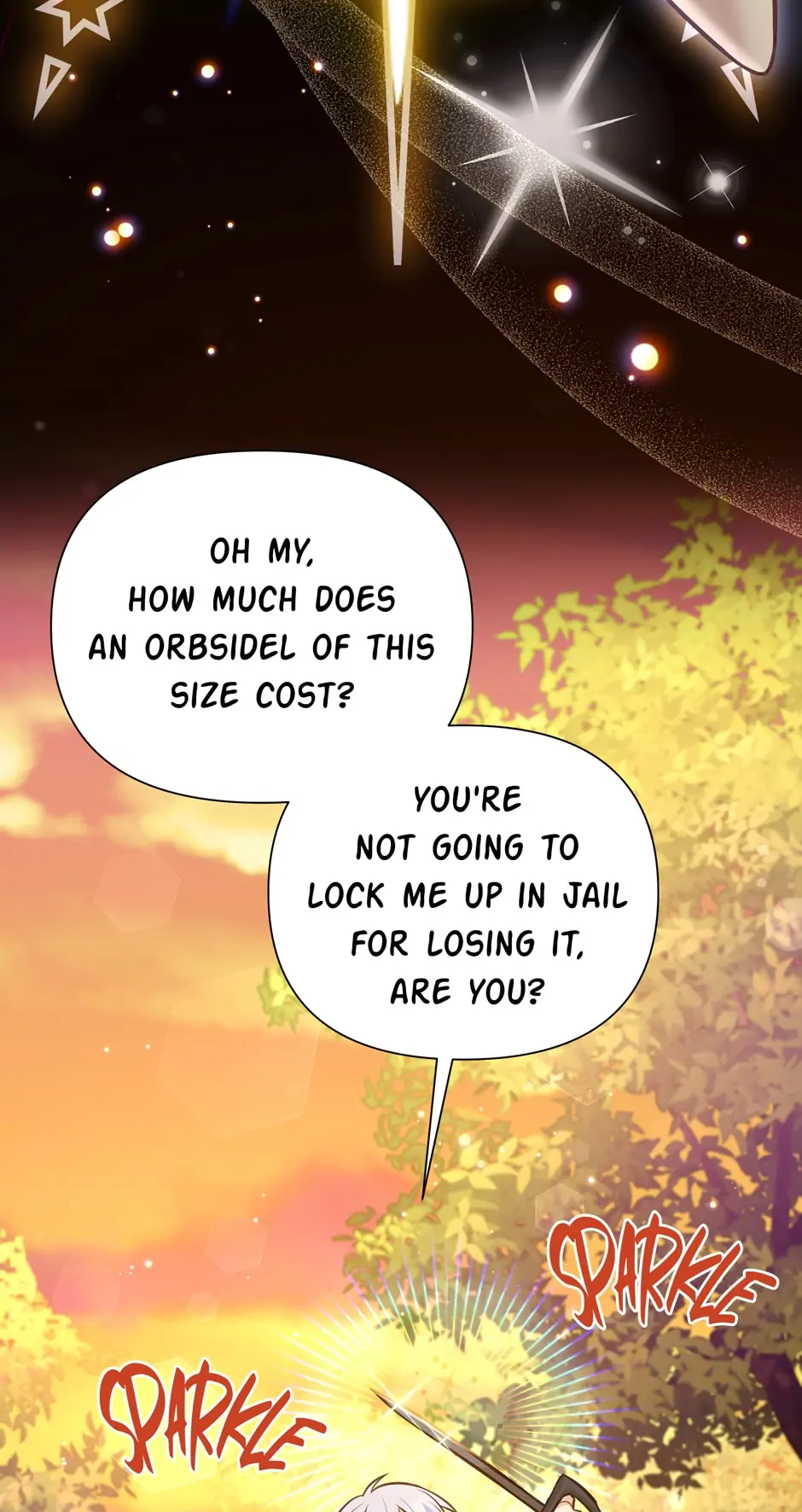 Side Characters Deserve Love Too Chapter 87 - page 41
