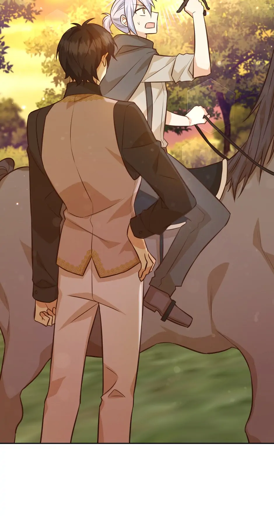Side Characters Deserve Love Too Chapter 87 - page 42