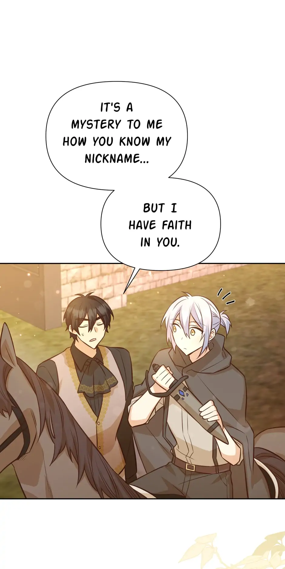 Side Characters Deserve Love Too Chapter 87 - page 43