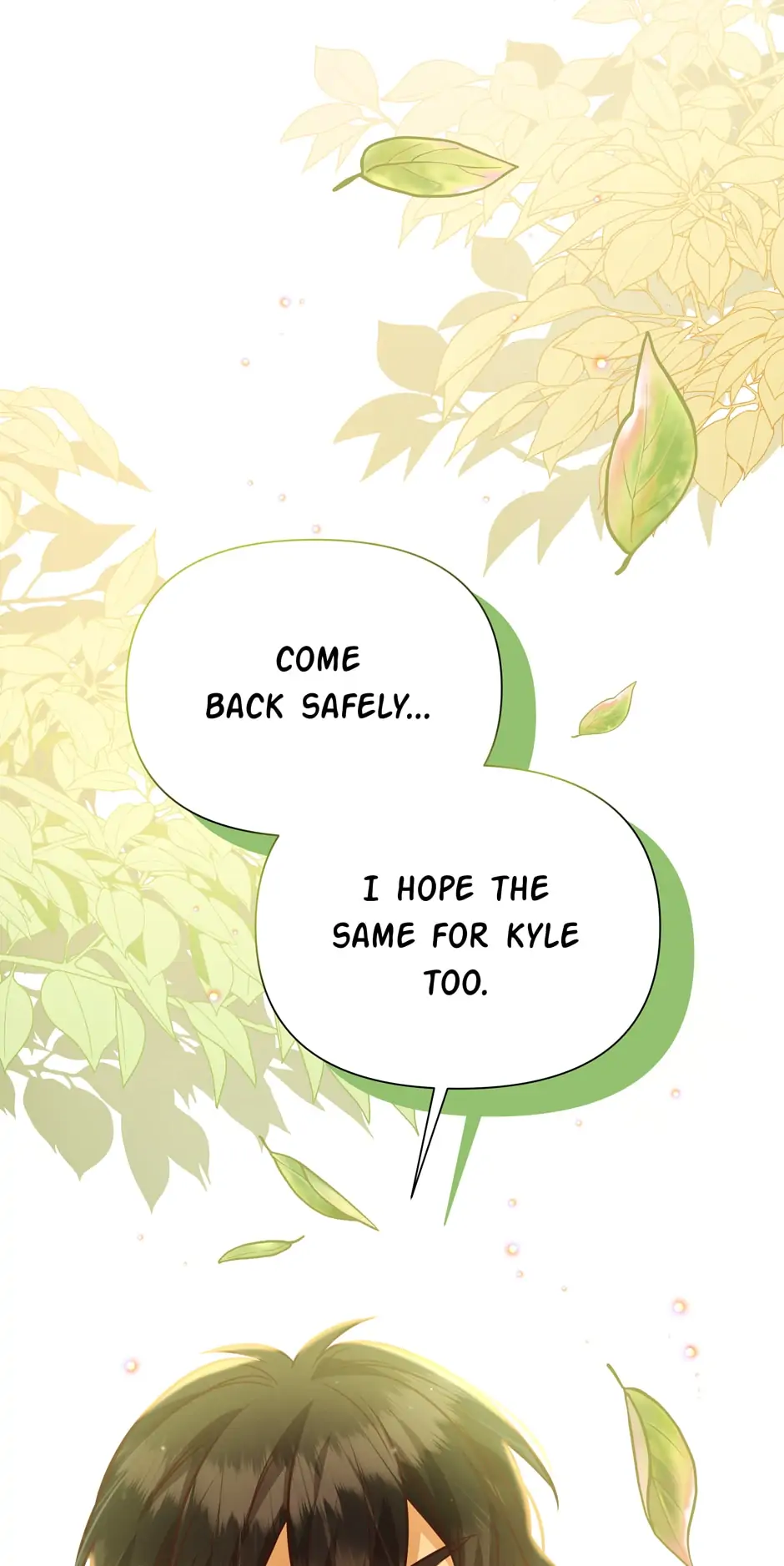 Side Characters Deserve Love Too Chapter 87 - page 44
