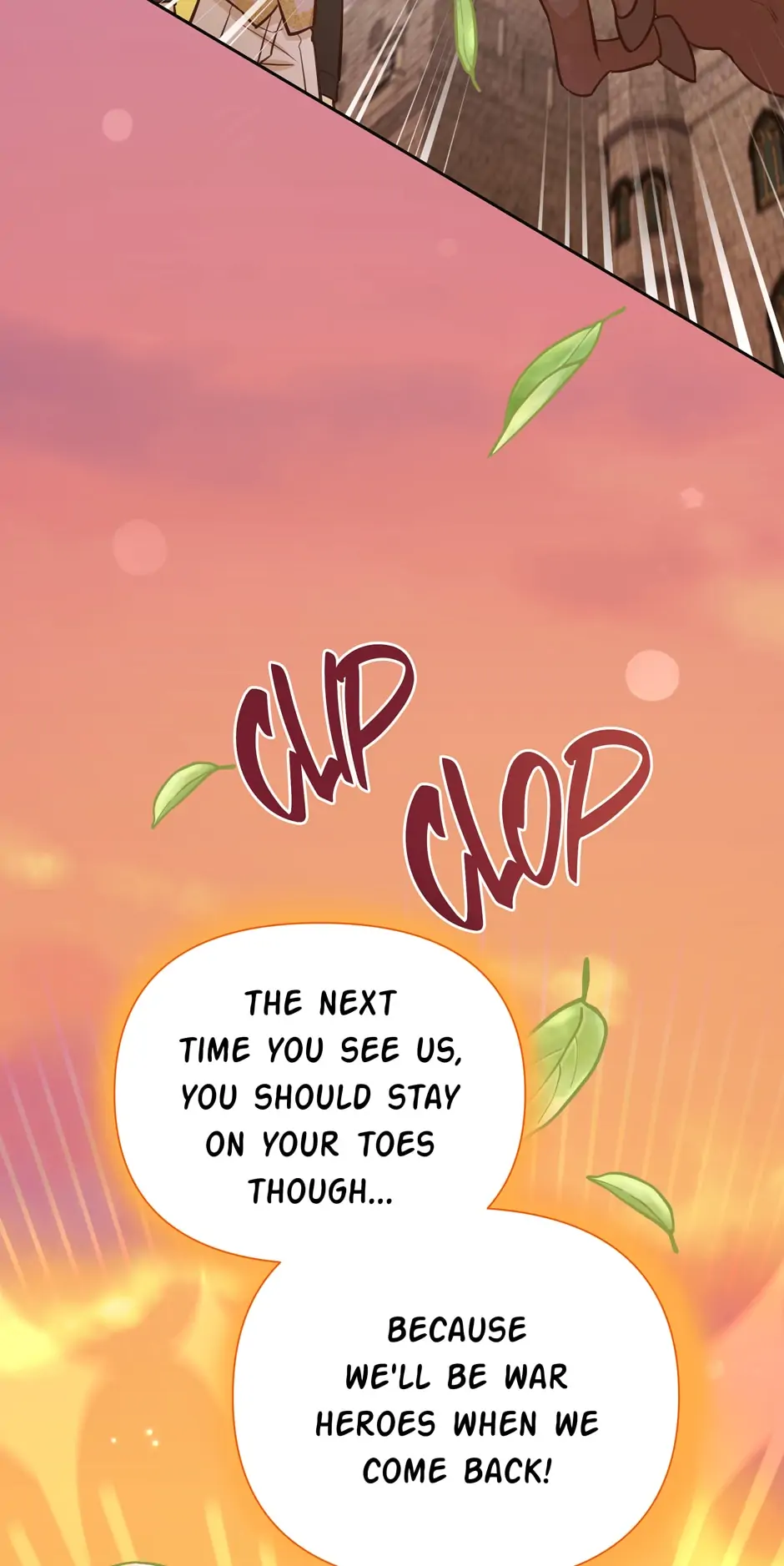 Side Characters Deserve Love Too Chapter 87 - page 47
