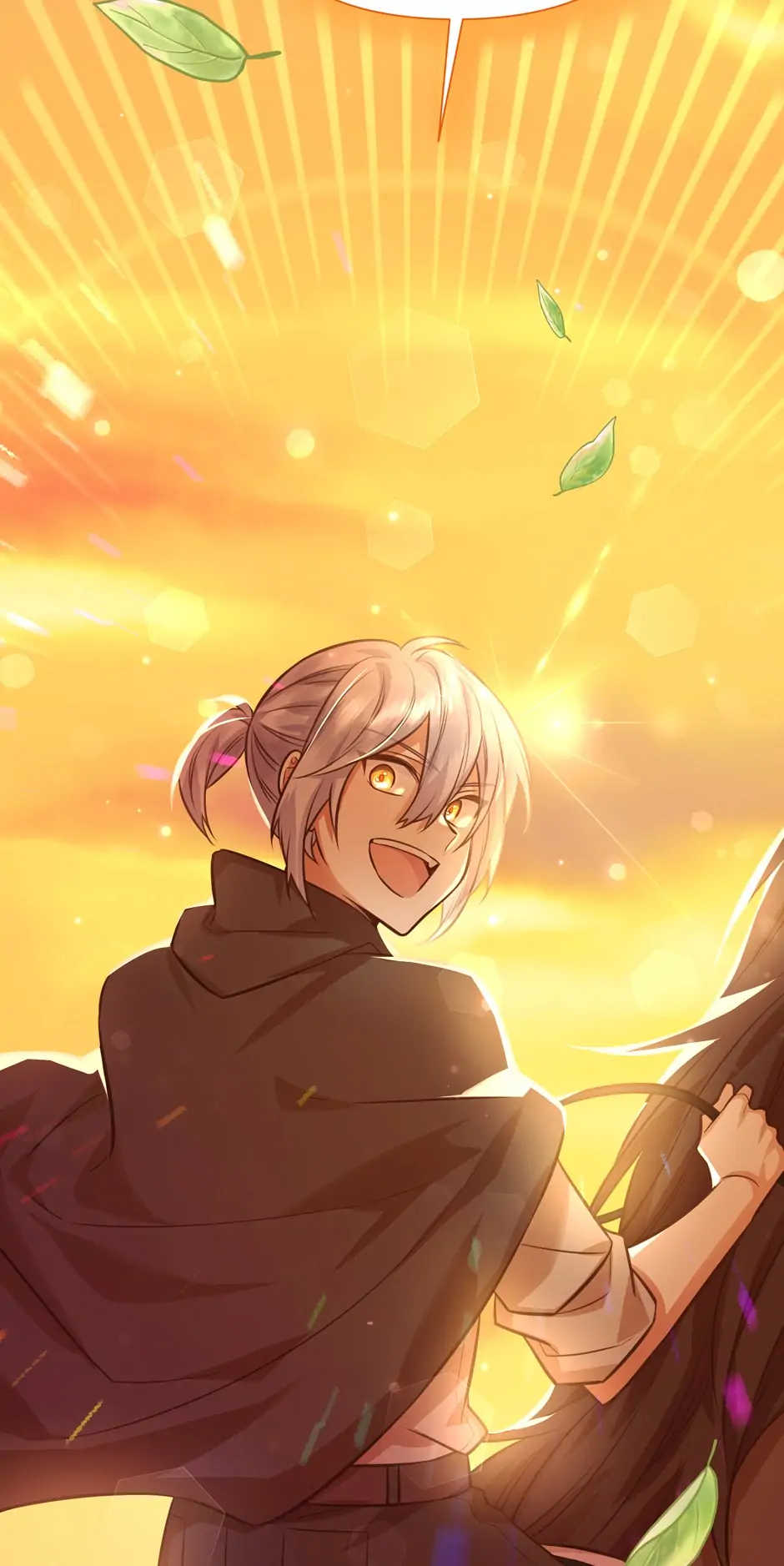 Side Characters Deserve Love Too Chapter 87 - page 48