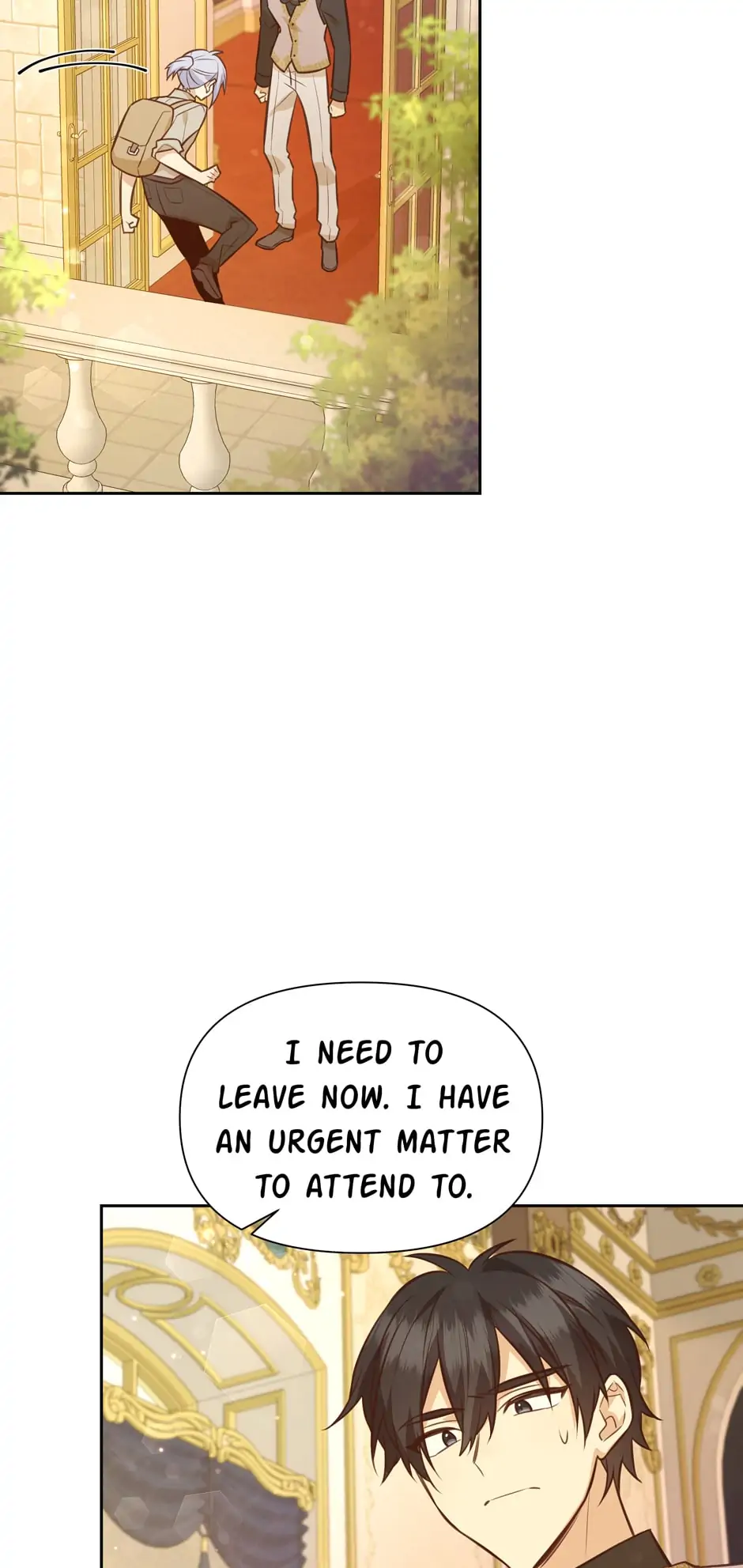 Side Characters Deserve Love Too Chapter 87 - page 4
