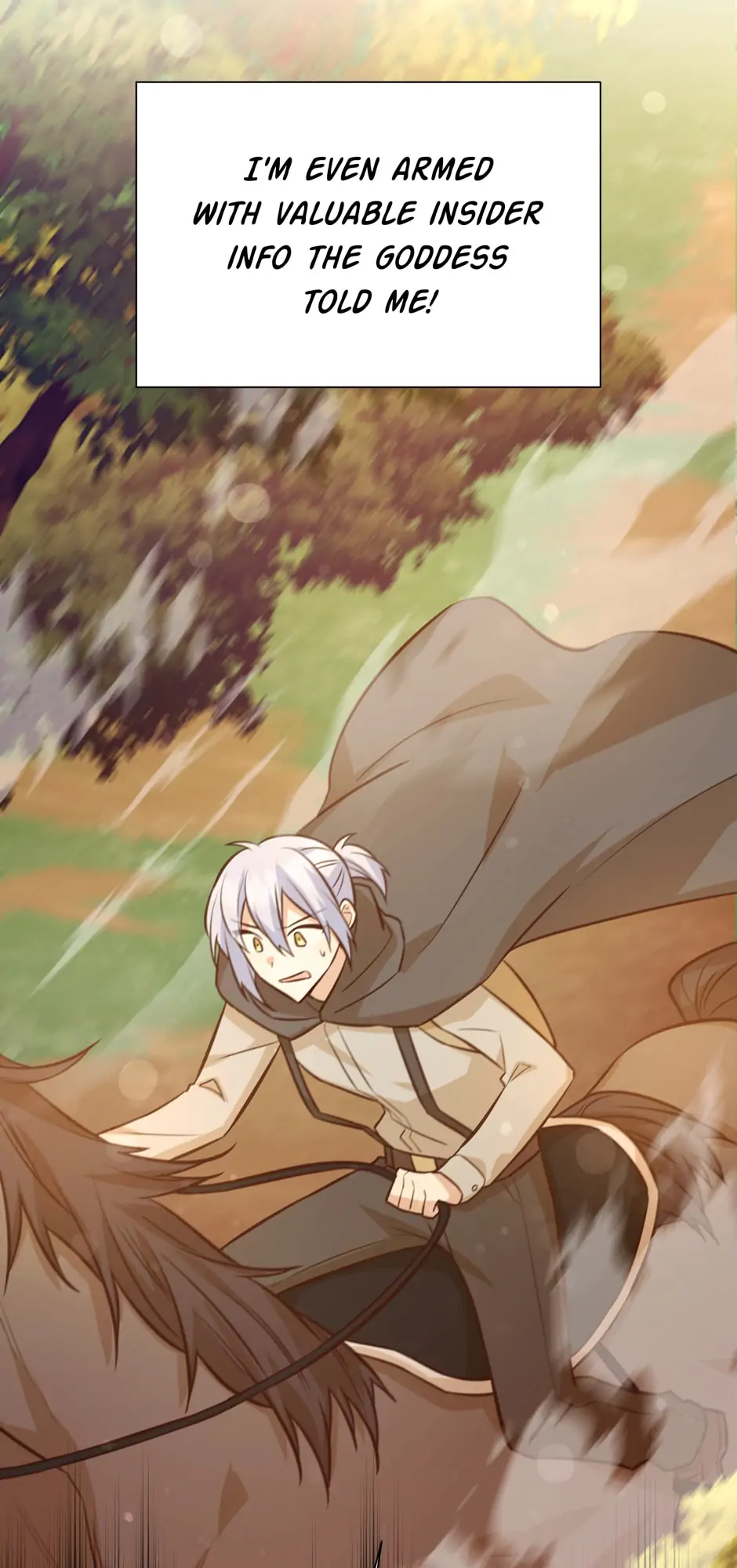 Side Characters Deserve Love Too Chapter 87 - page 51
