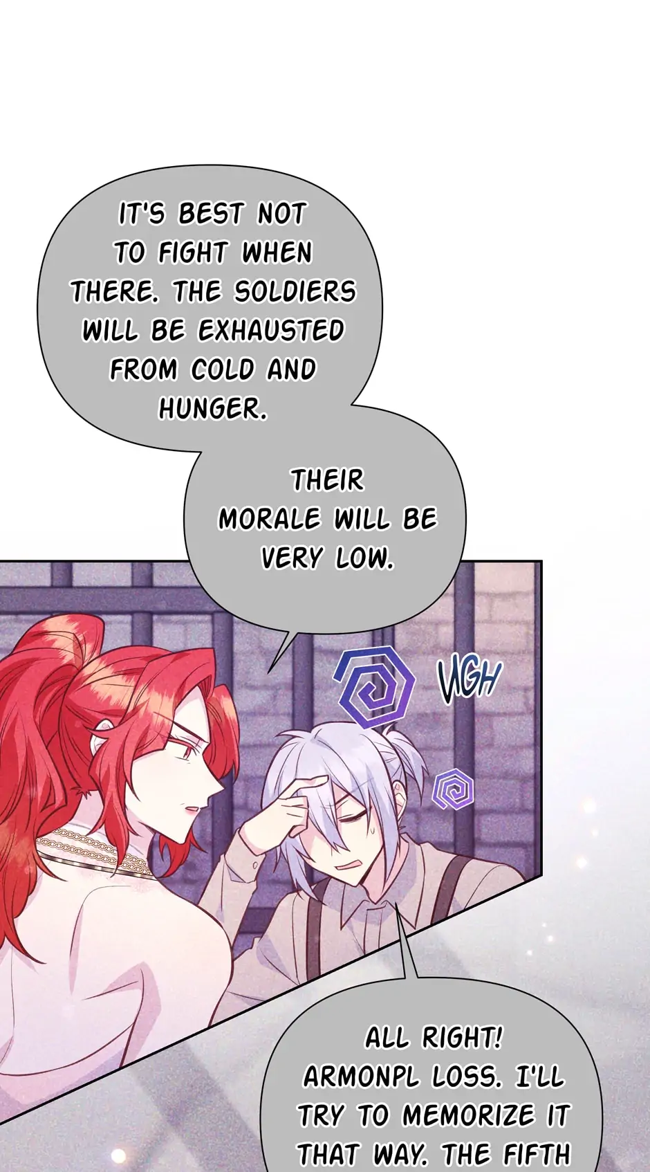 Side Characters Deserve Love Too Chapter 87 - page 55