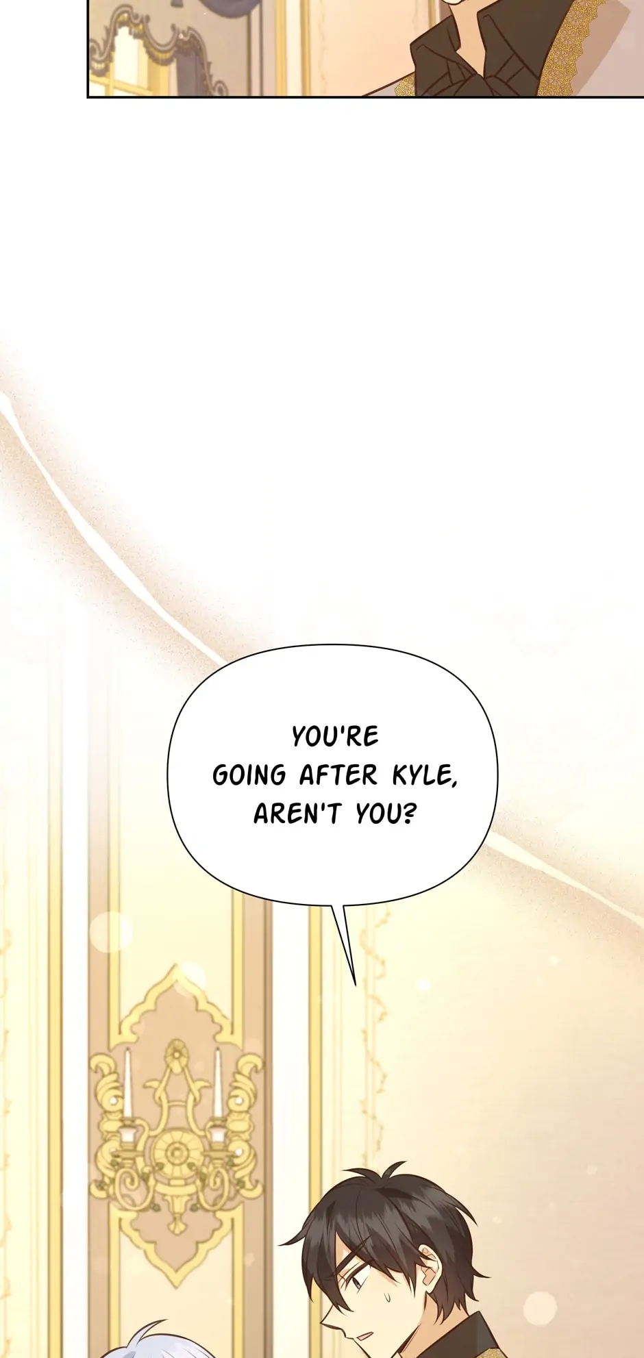 Side Characters Deserve Love Too Chapter 87 - page 5