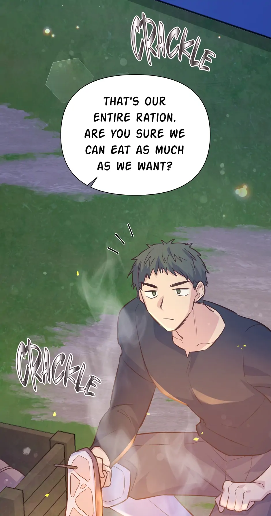 Side Characters Deserve Love Too Chapter 87 - page 65