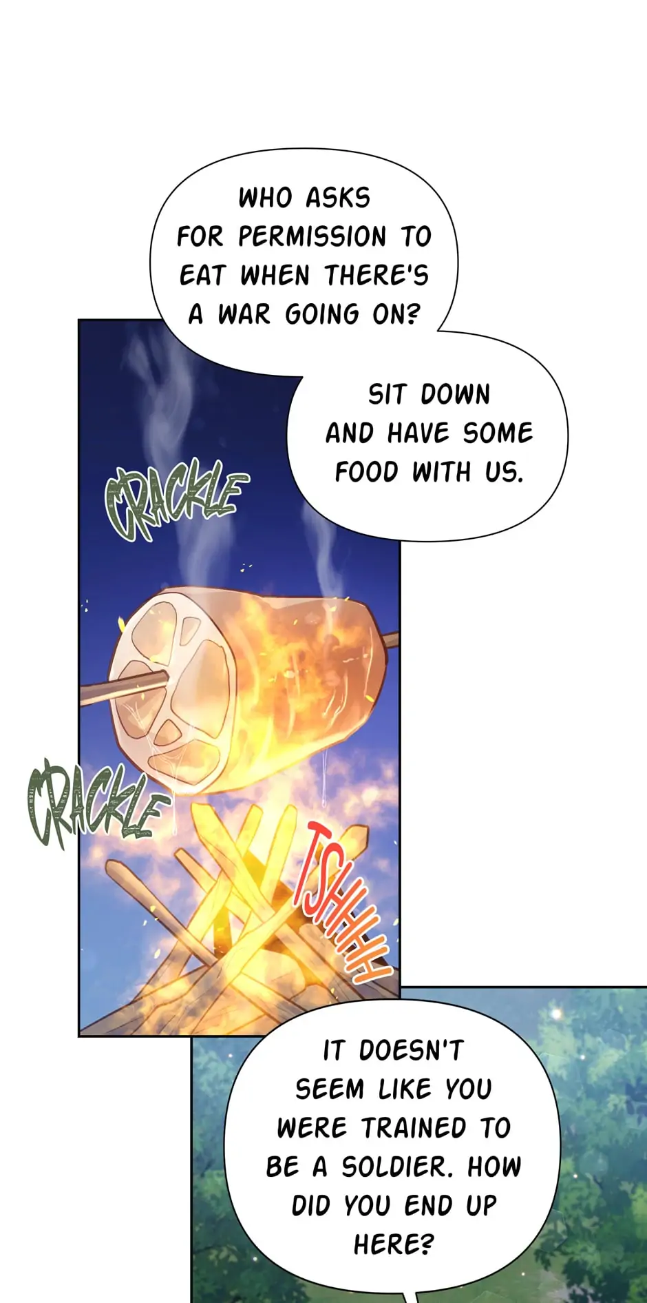 Side Characters Deserve Love Too Chapter 87 - page 68