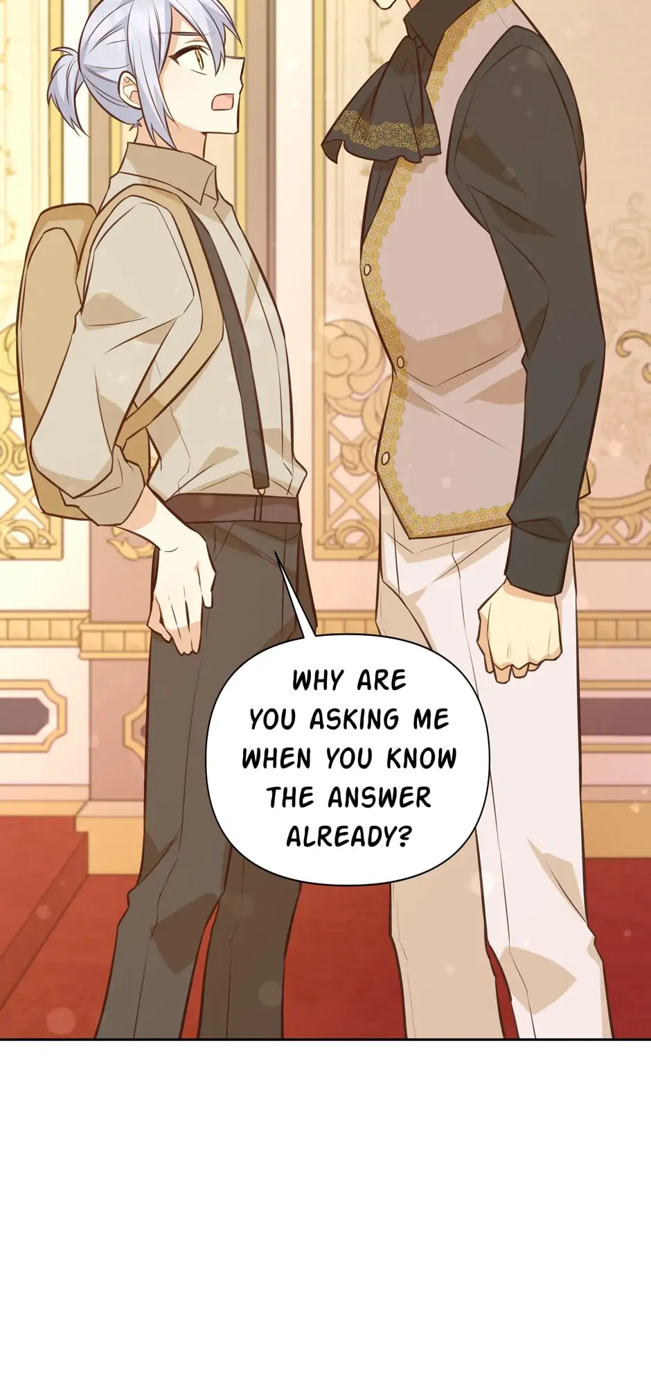 Side Characters Deserve Love Too Chapter 87 - page 6