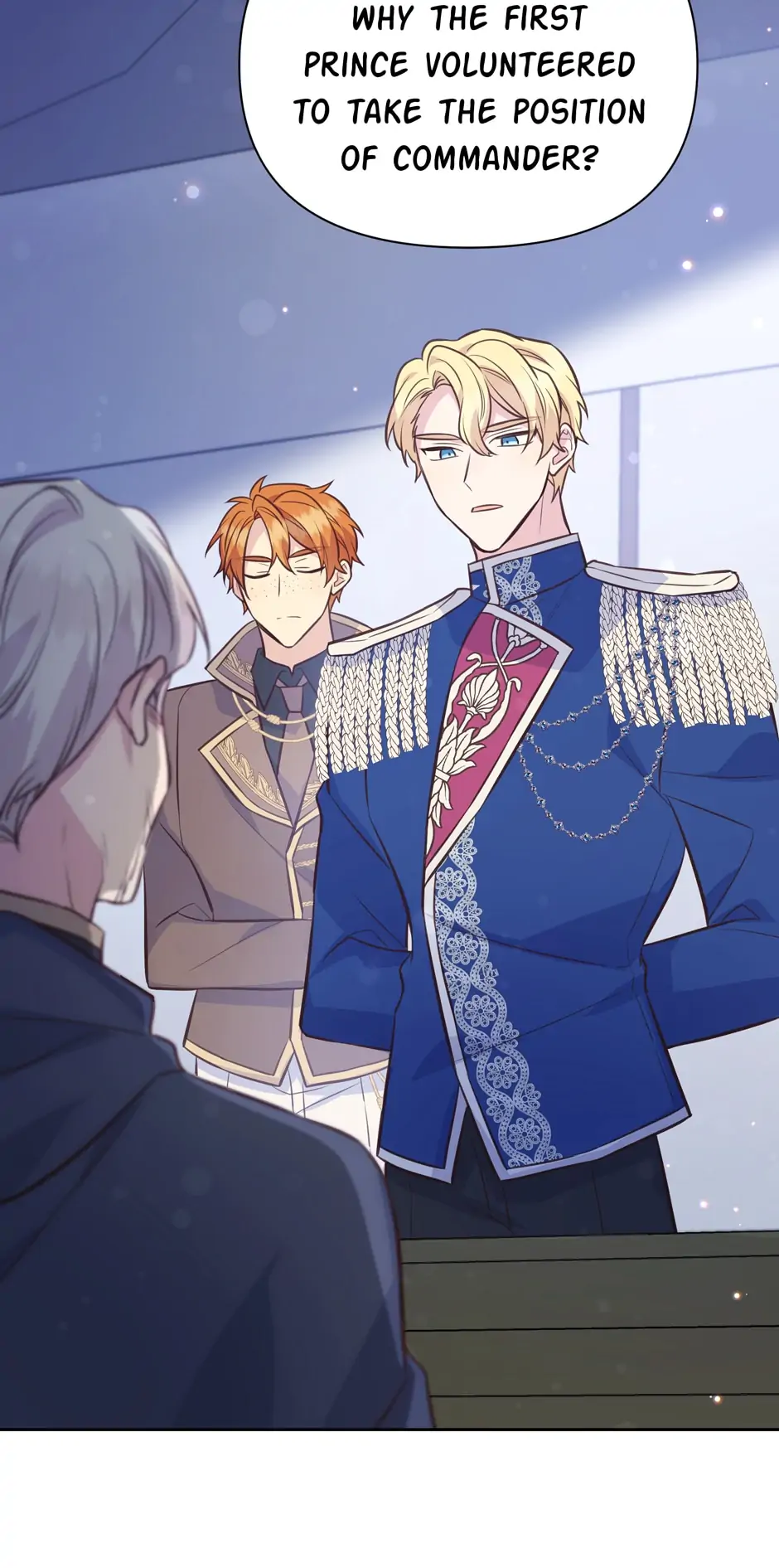 Side Characters Deserve Love Too Chapter 87 - page 71