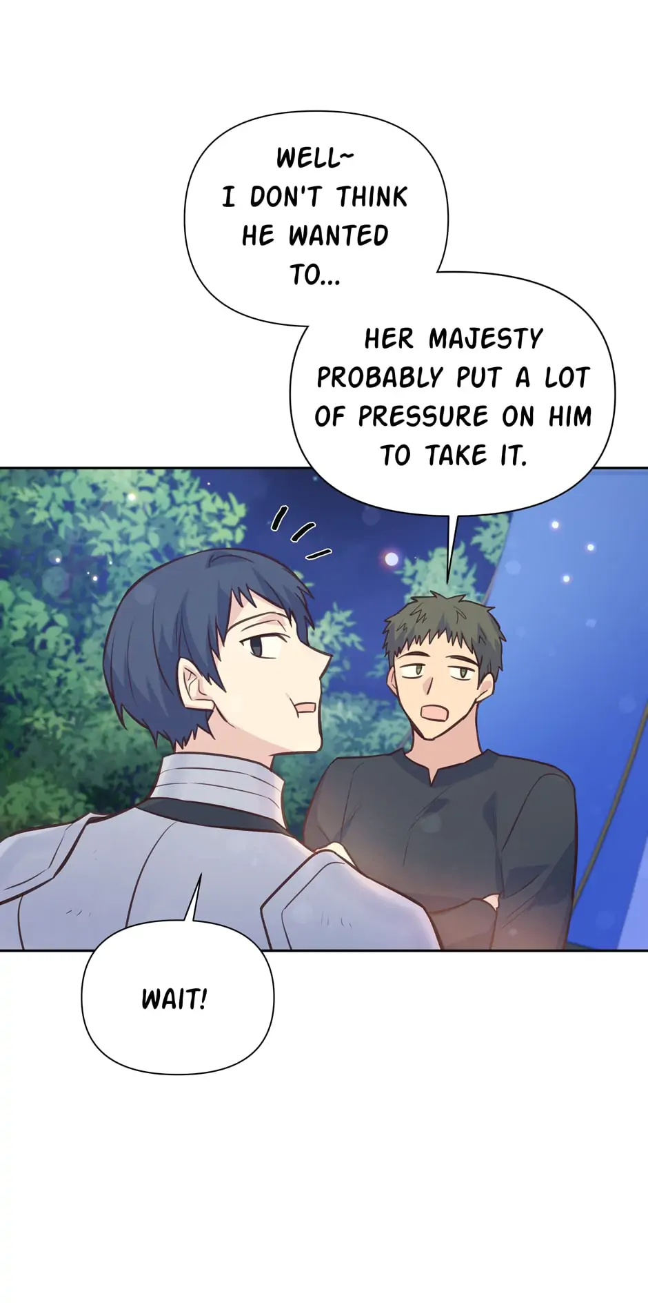 Side Characters Deserve Love Too Chapter 87 - page 72