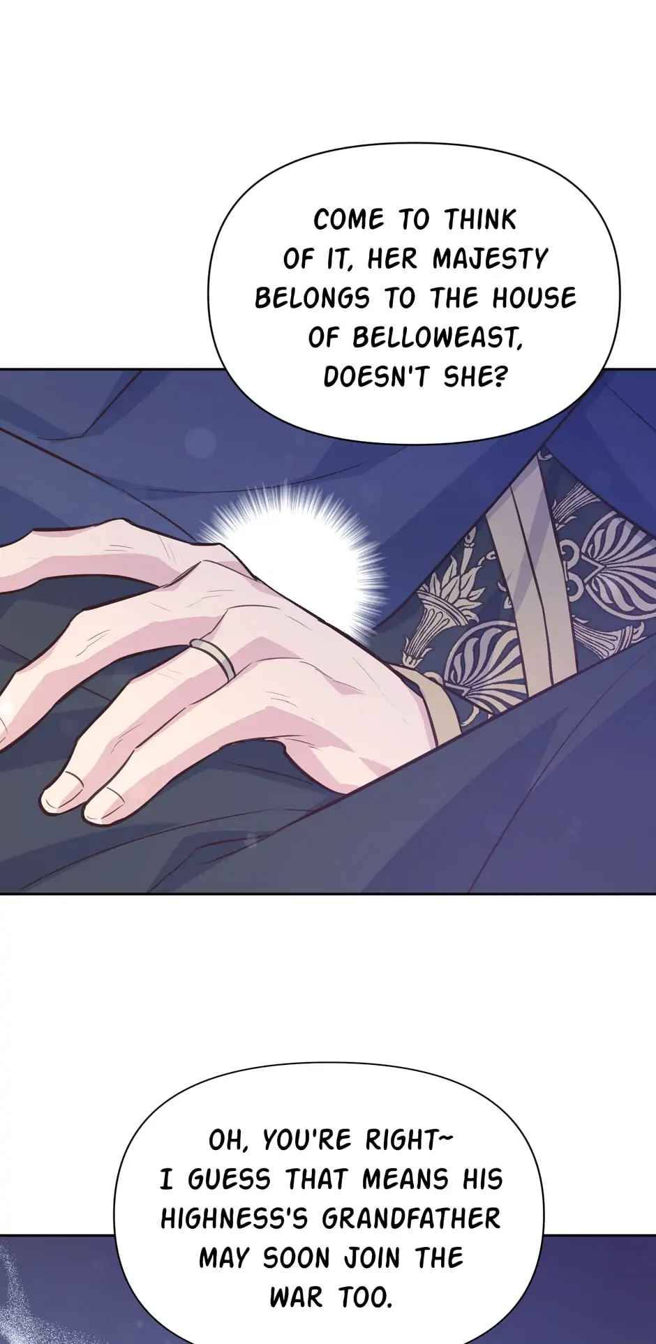 Side Characters Deserve Love Too Chapter 87 - page 73