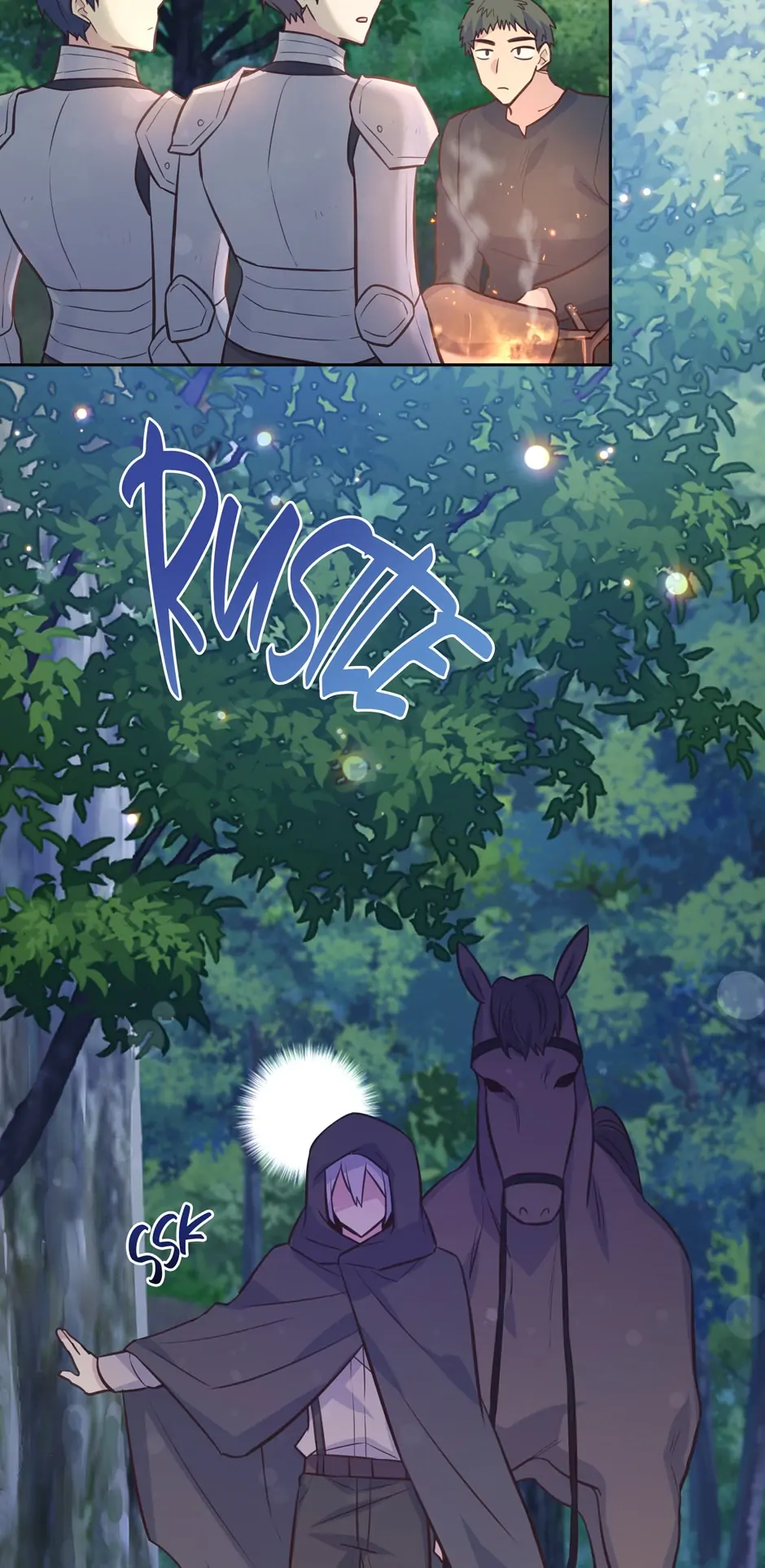 Side Characters Deserve Love Too Chapter 87 - page 76