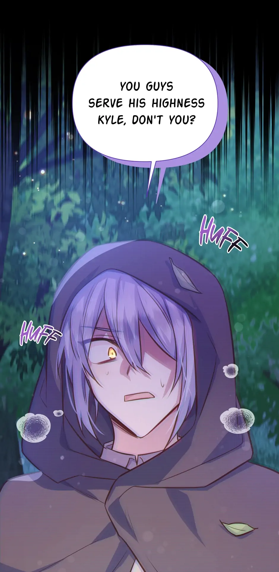 Side Characters Deserve Love Too Chapter 87 - page 78