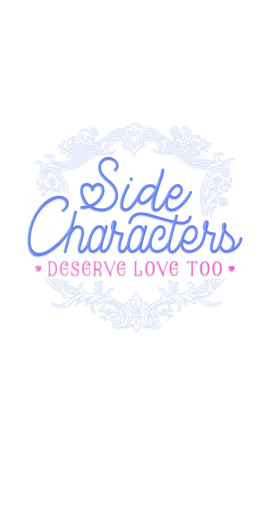 Side Characters Deserve Love Too Chapter 86 - page 9