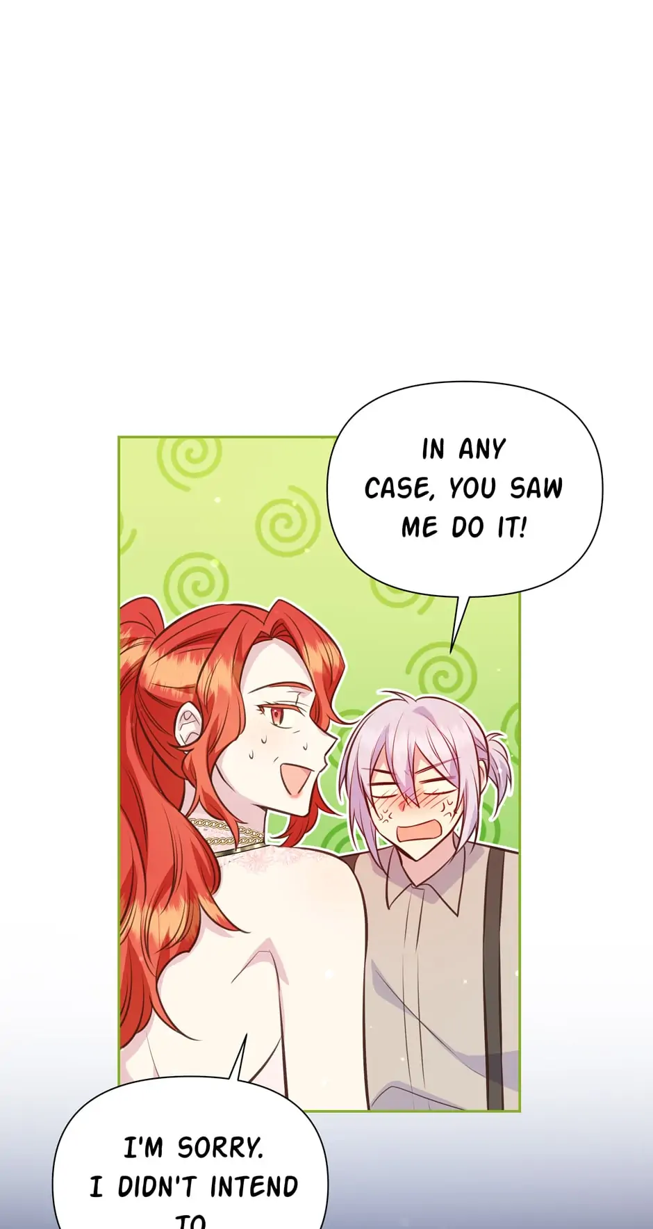 Side Characters Deserve Love Too Chapter 86 - page 13