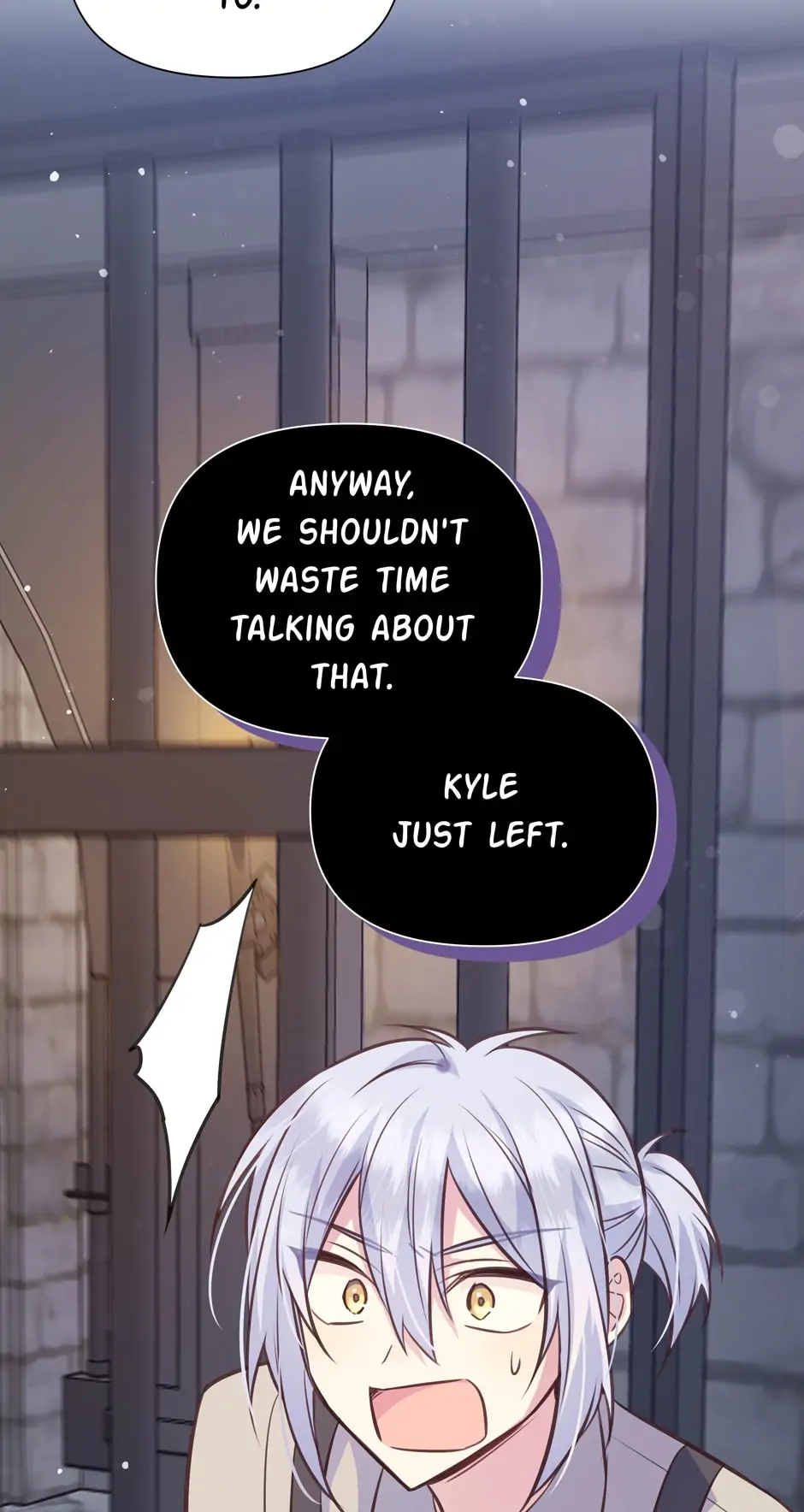 Side Characters Deserve Love Too Chapter 86 - page 14