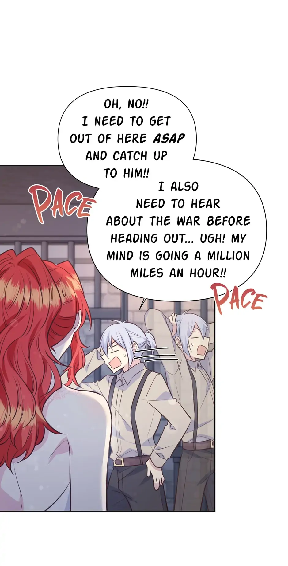 Side Characters Deserve Love Too Chapter 86 - page 16