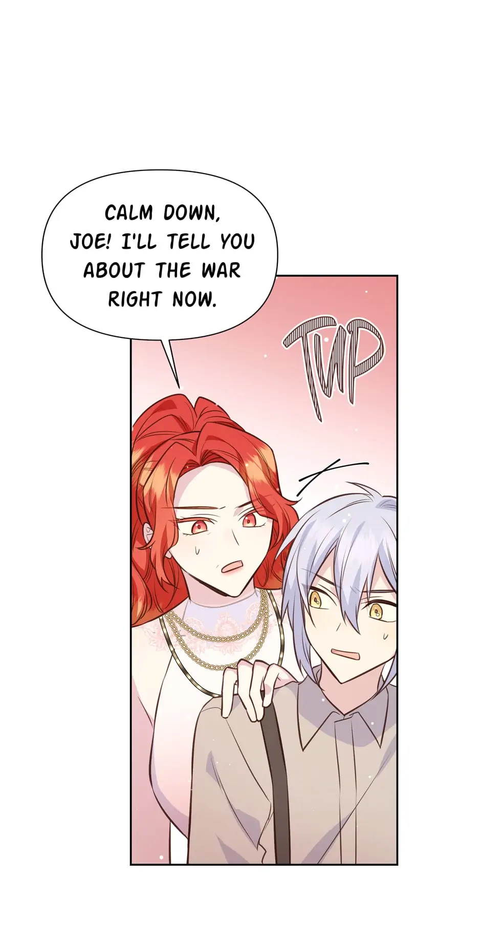 Side Characters Deserve Love Too Chapter 86 - page 17