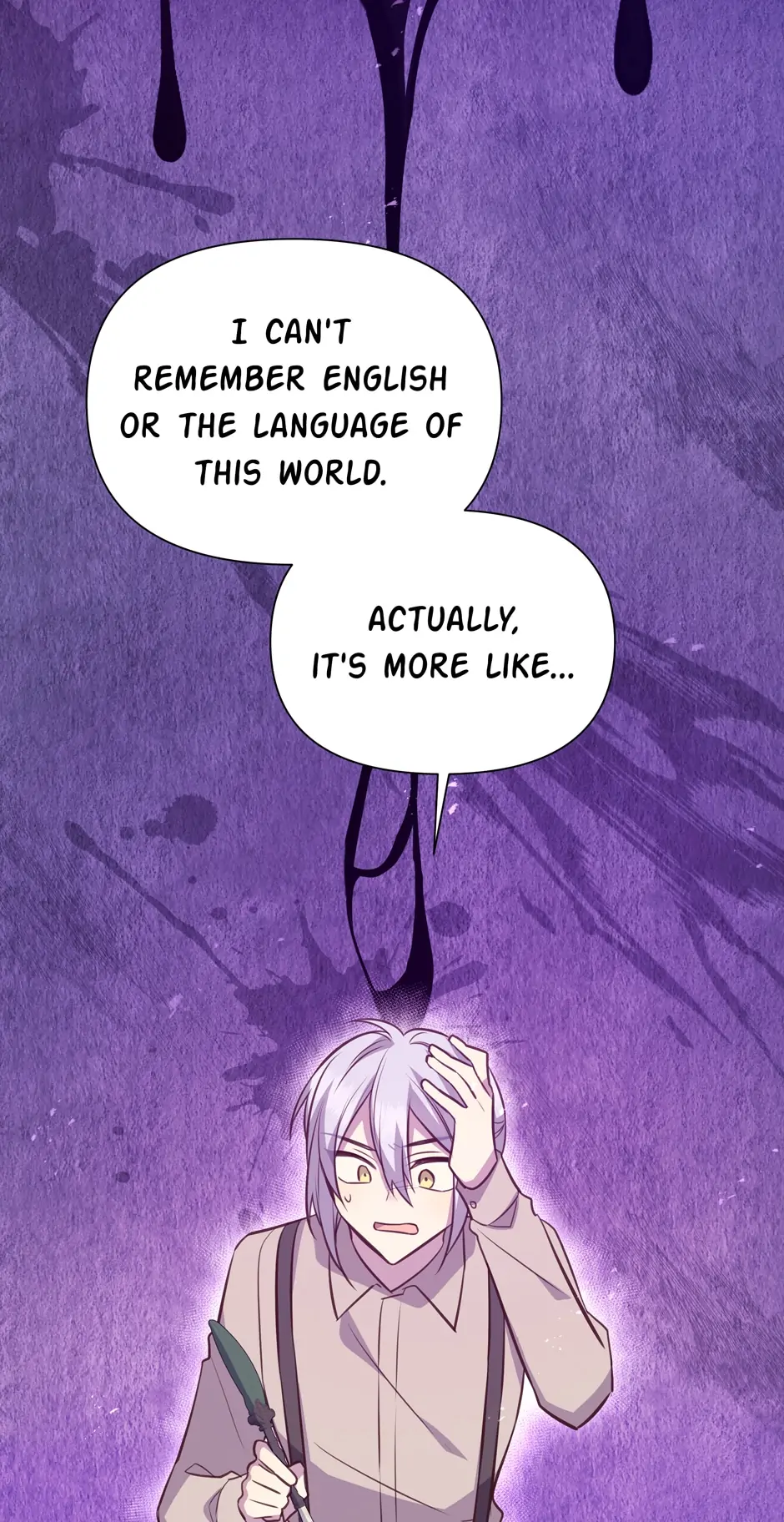 Side Characters Deserve Love Too Chapter 86 - page 27