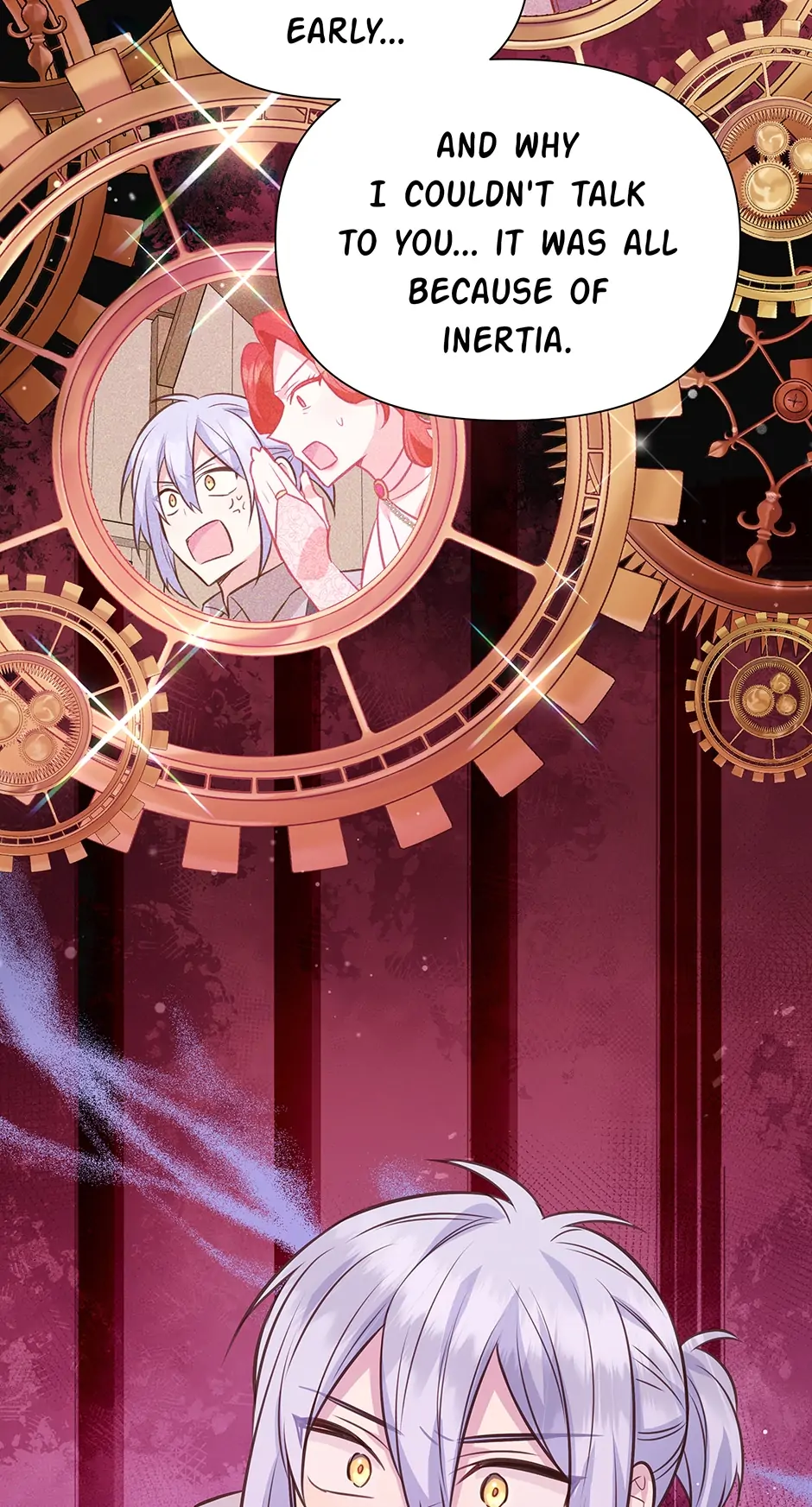 Side Characters Deserve Love Too Chapter 86 - page 31
