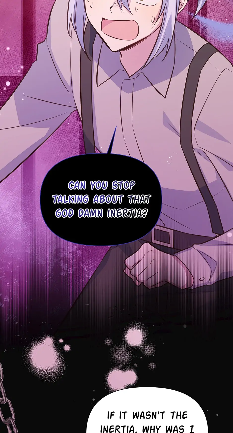 Side Characters Deserve Love Too Chapter 86 - page 32