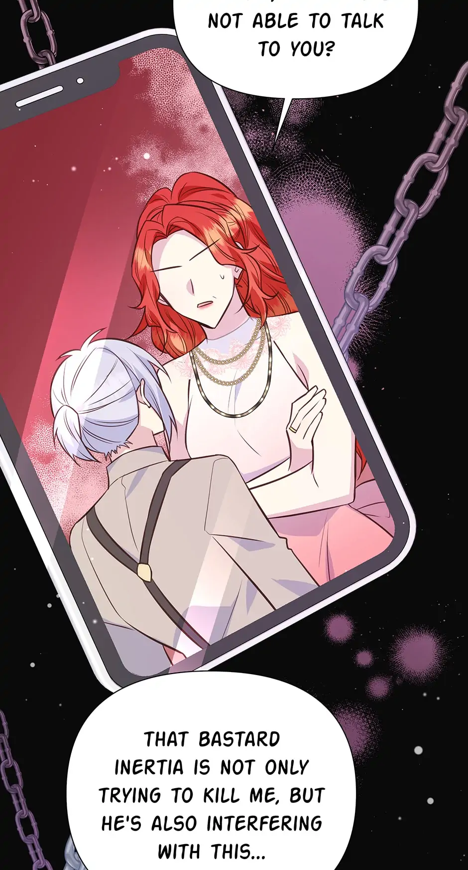 Side Characters Deserve Love Too Chapter 86 - page 33
