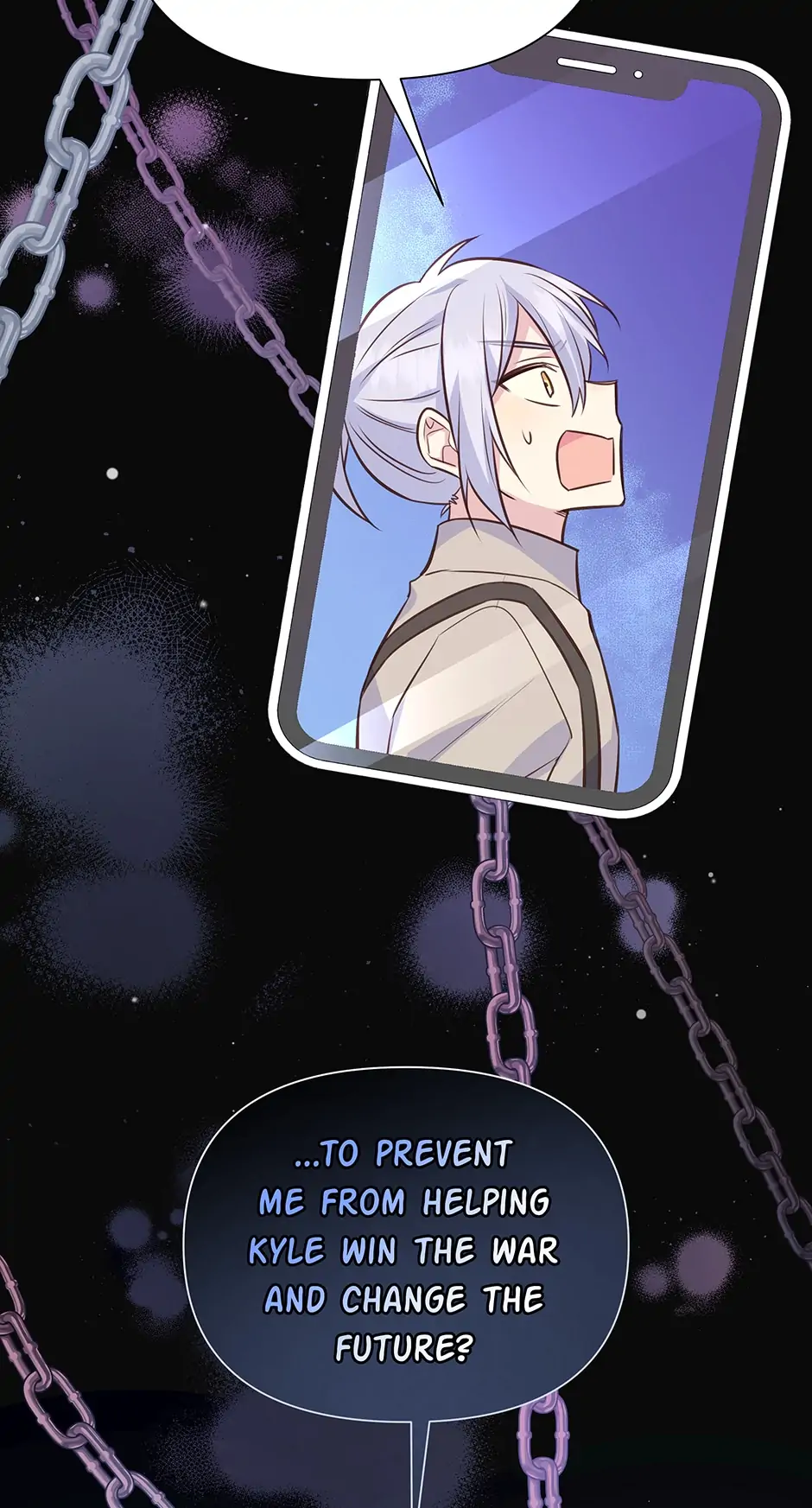 Side Characters Deserve Love Too Chapter 86 - page 34