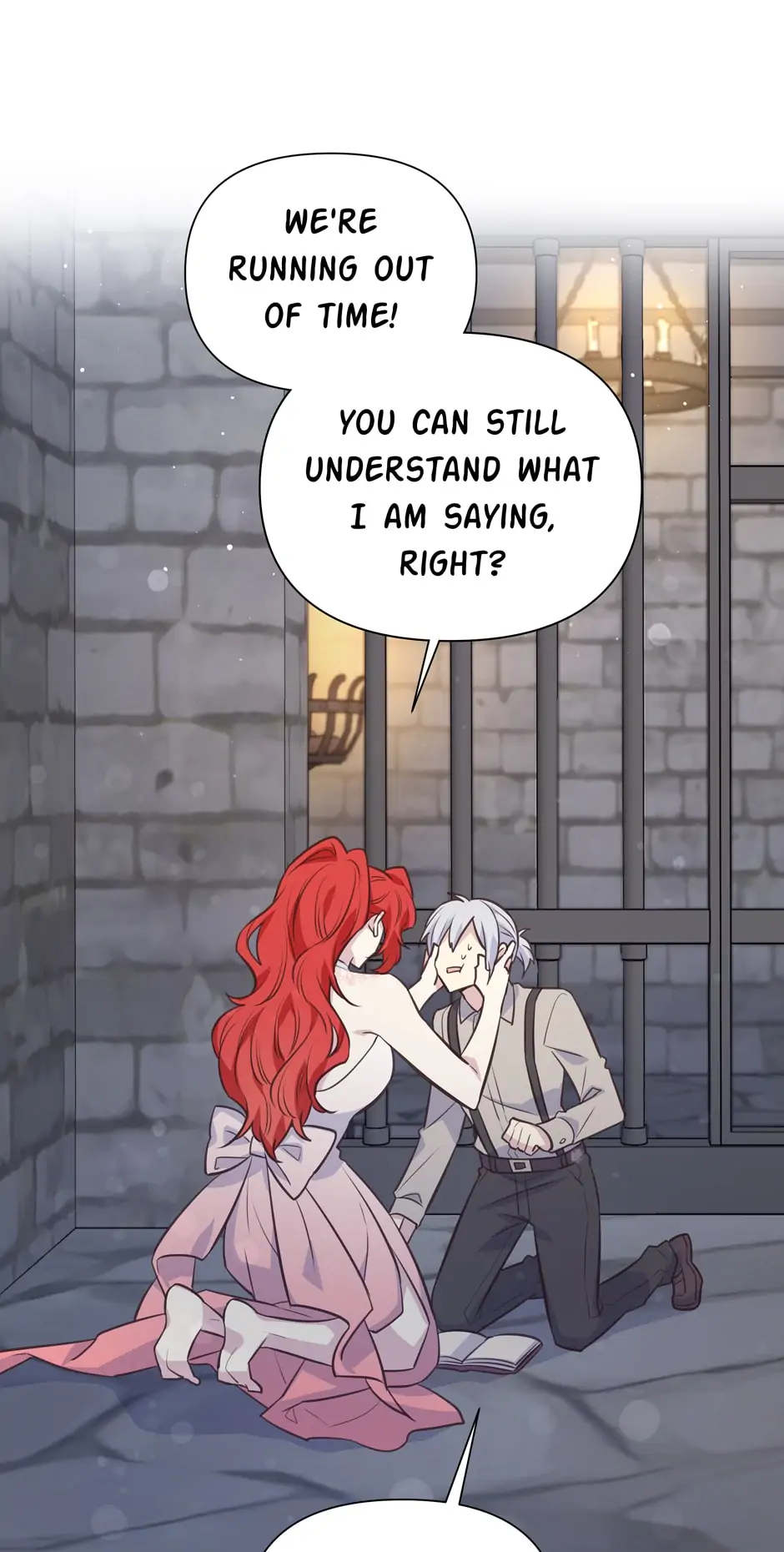 Side Characters Deserve Love Too Chapter 86 - page 37