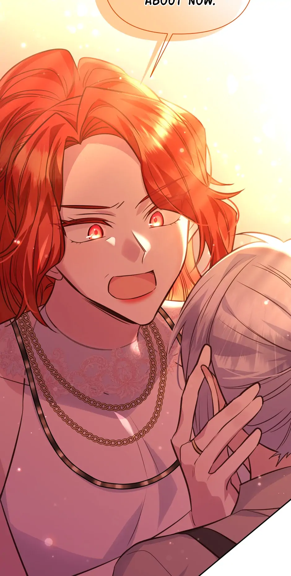 Side Characters Deserve Love Too Chapter 86 - page 39
