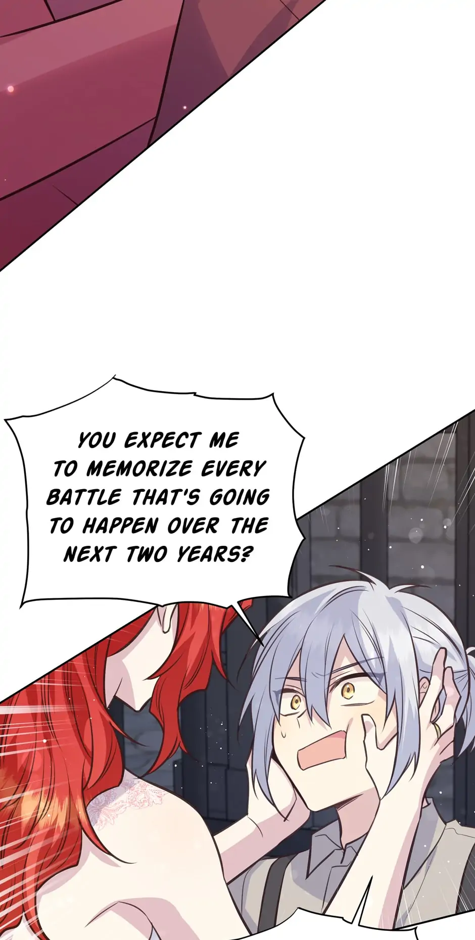Side Characters Deserve Love Too Chapter 86 - page 40