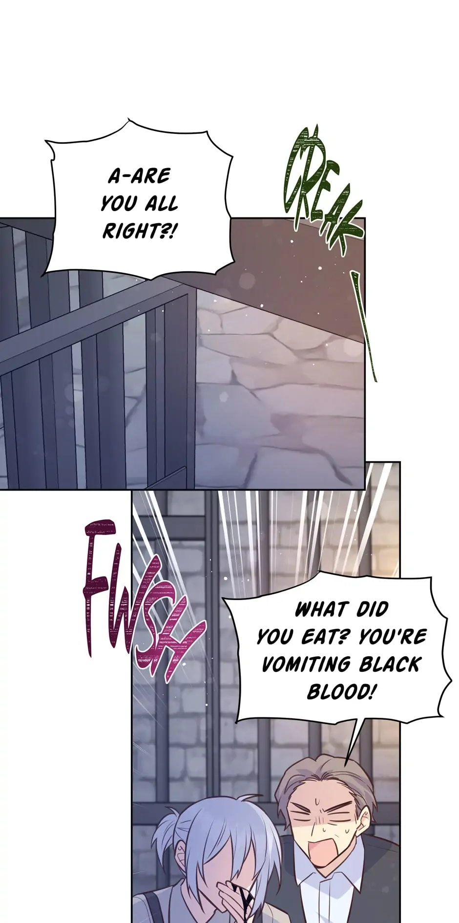 Side Characters Deserve Love Too Chapter 86 - page 50