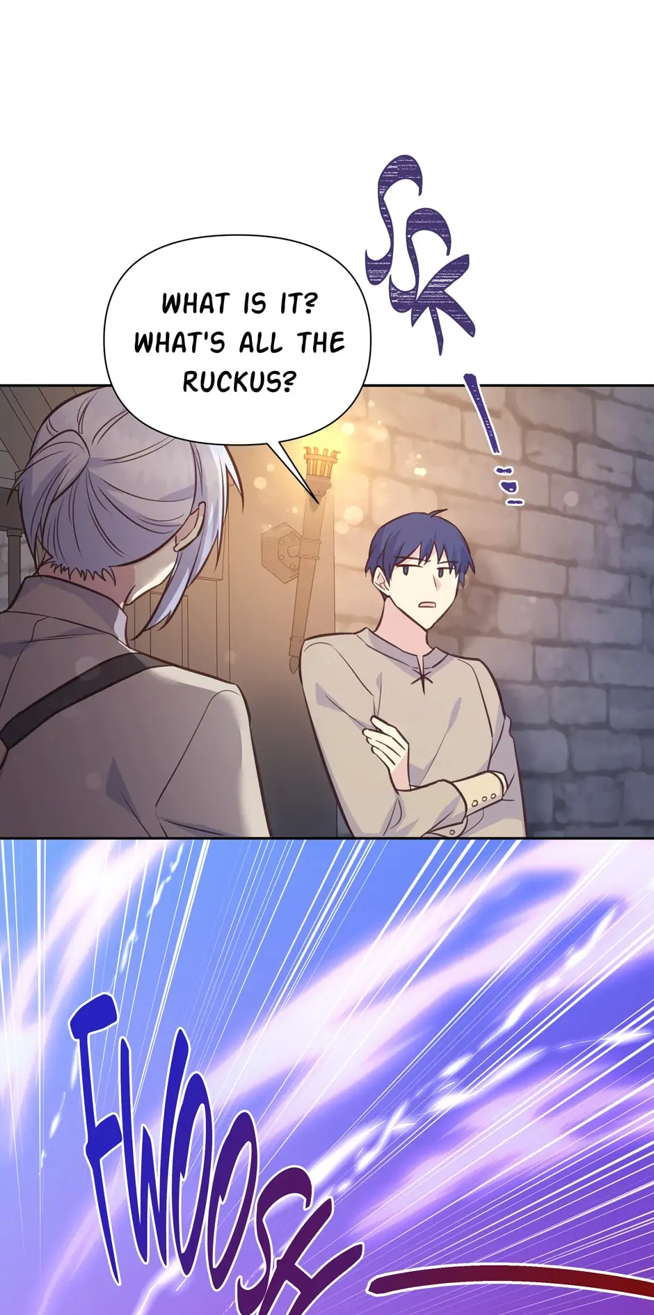 Side Characters Deserve Love Too Chapter 86 - page 53