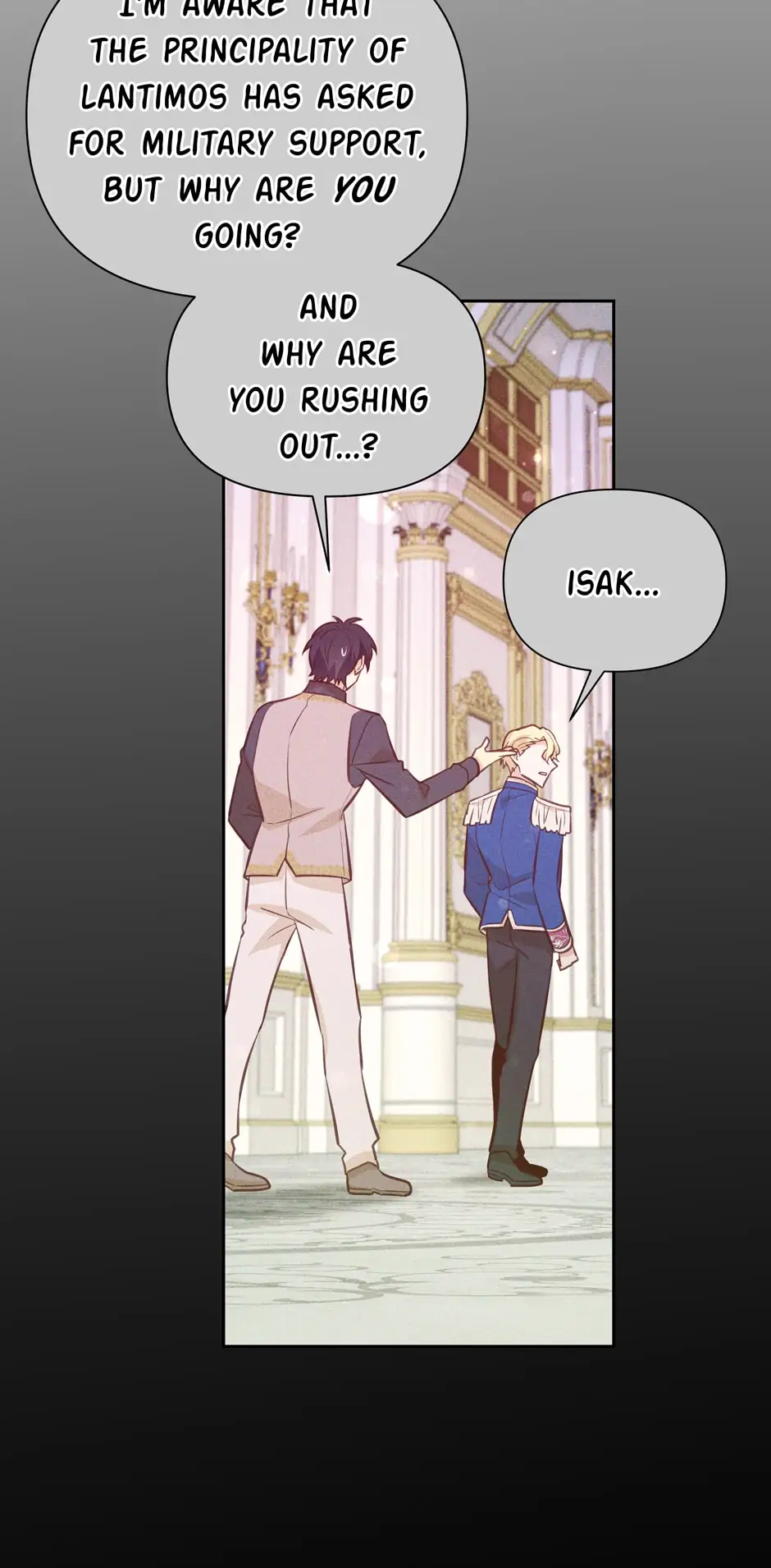 Side Characters Deserve Love Too Chapter 86 - page 61