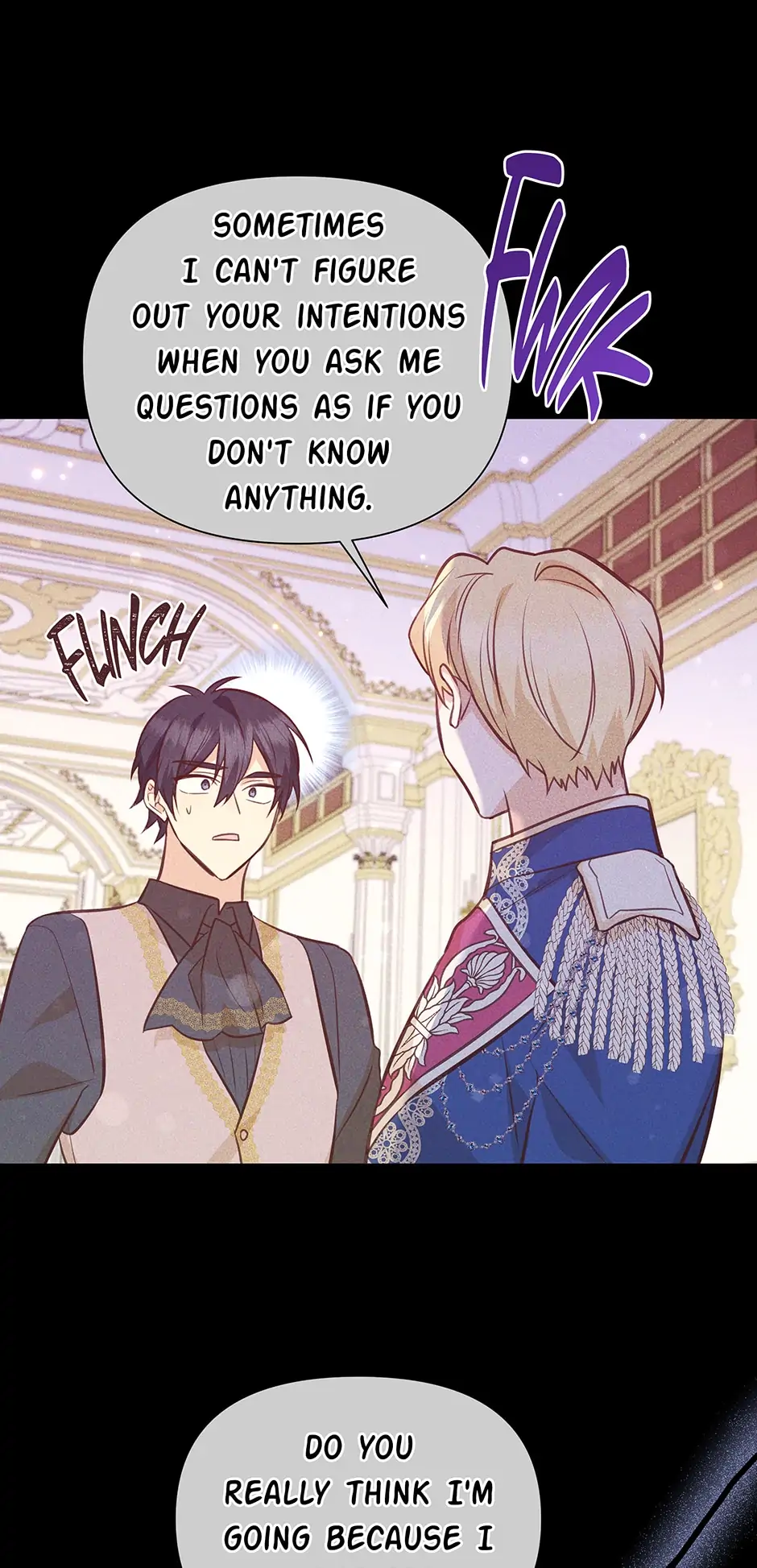 Side Characters Deserve Love Too Chapter 86 - page 62
