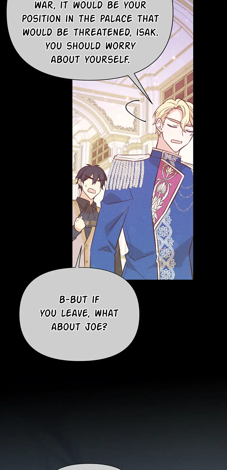 Side Characters Deserve Love Too Chapter 86 - page 64