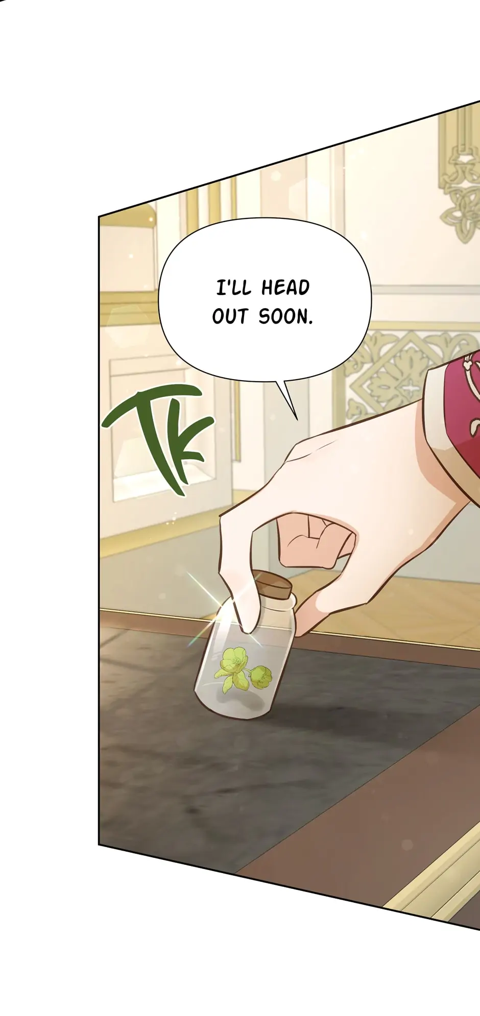 Side Characters Deserve Love Too Chapter 86 - page 6