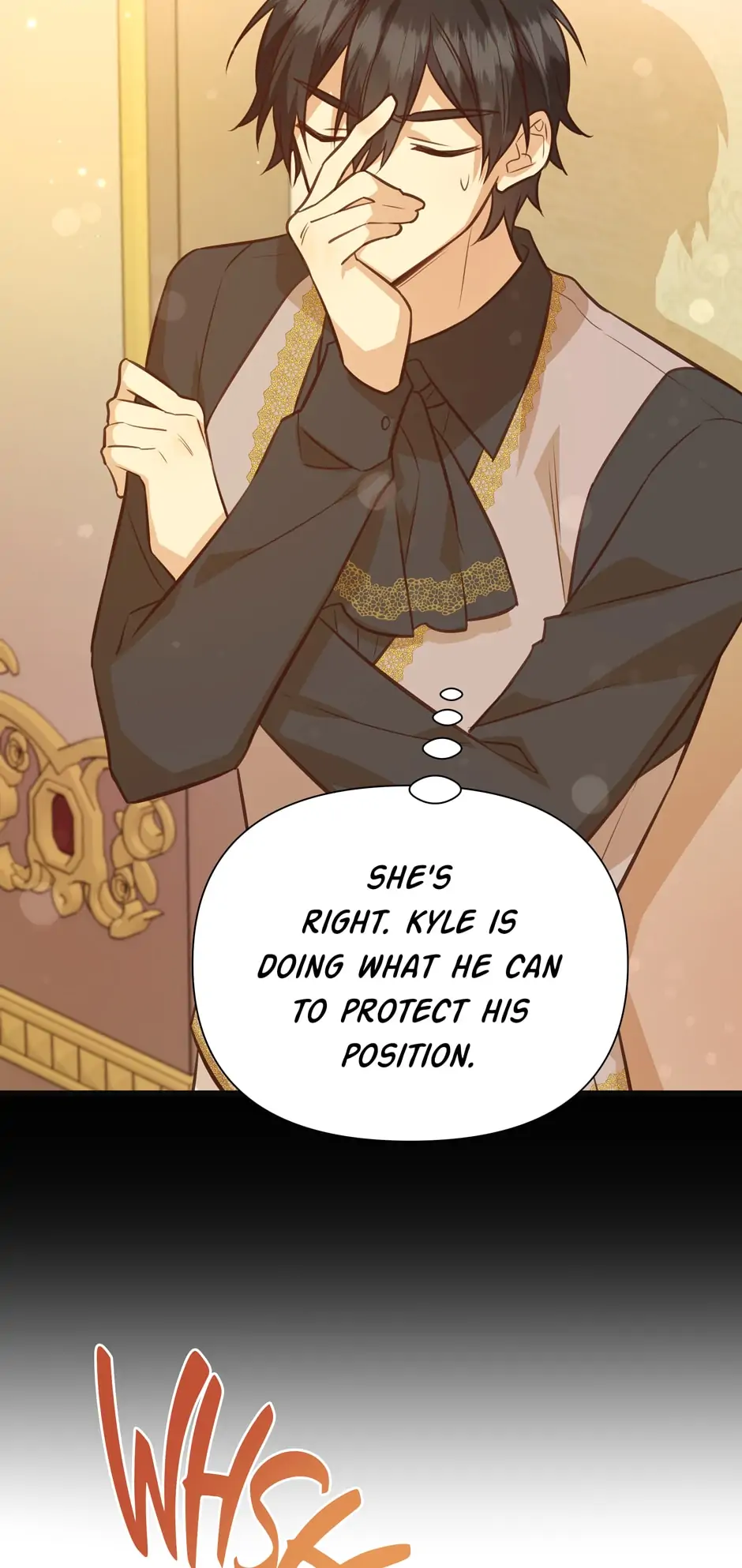 Side Characters Deserve Love Too Chapter 86 - page 70