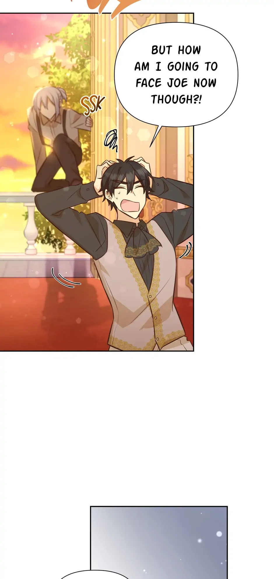 Side Characters Deserve Love Too Chapter 86 - page 71